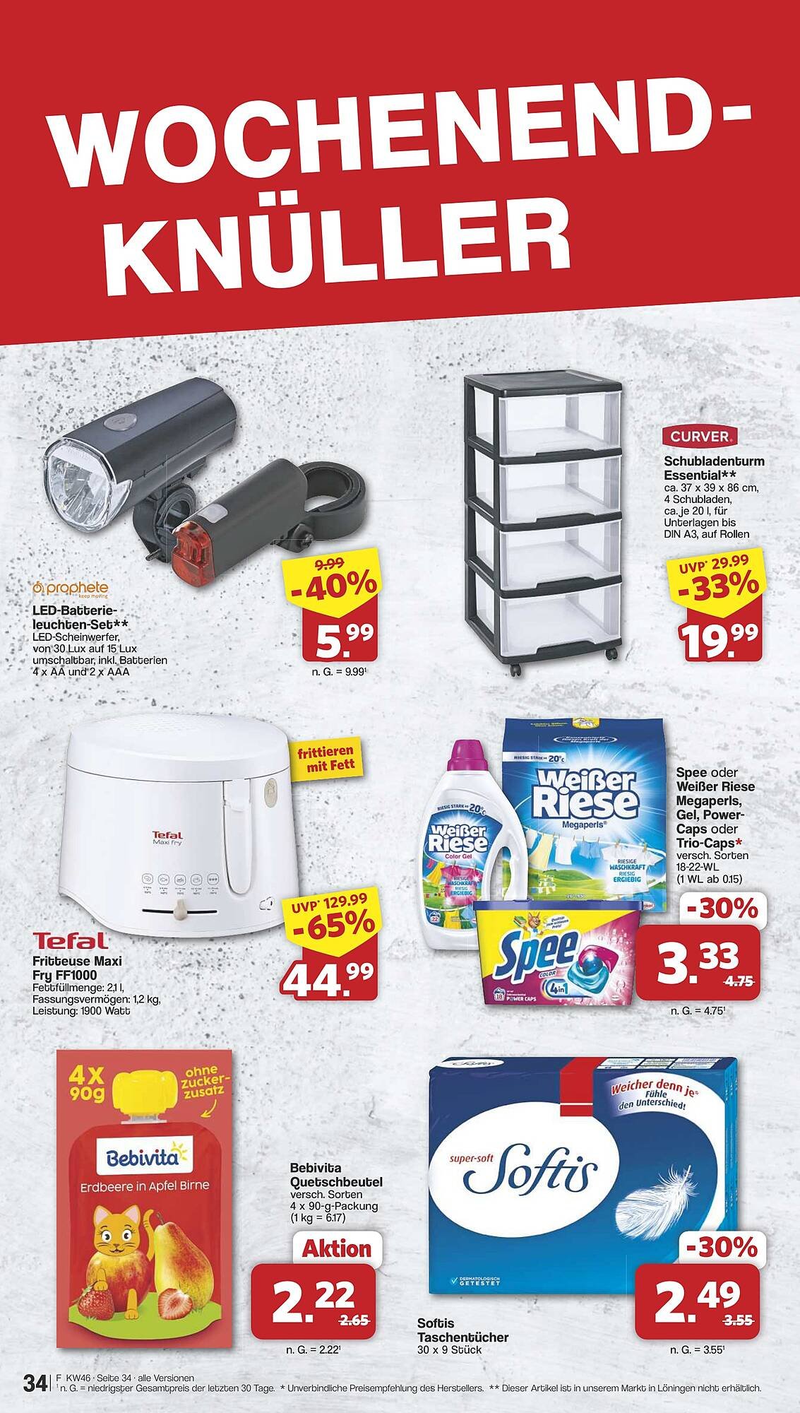 Famila Nord West Prospekt