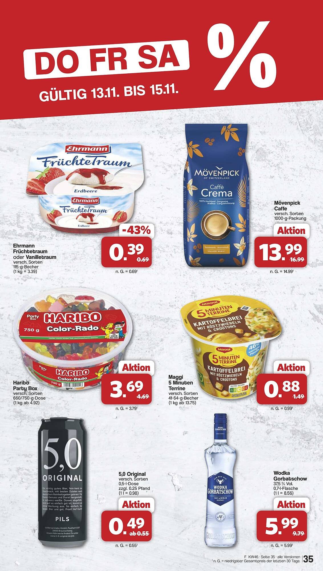 Famila Nord West Prospekt