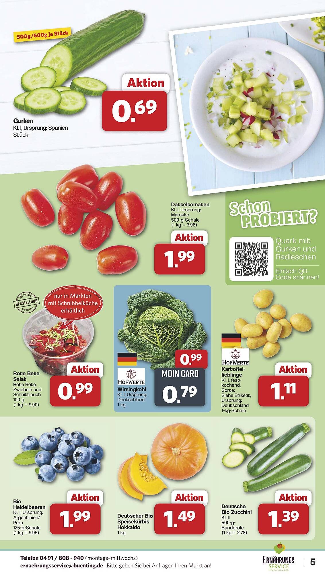 Famila Nord West Prospekt