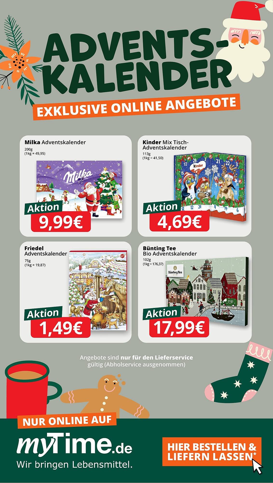 Famila Nord West Prospekt