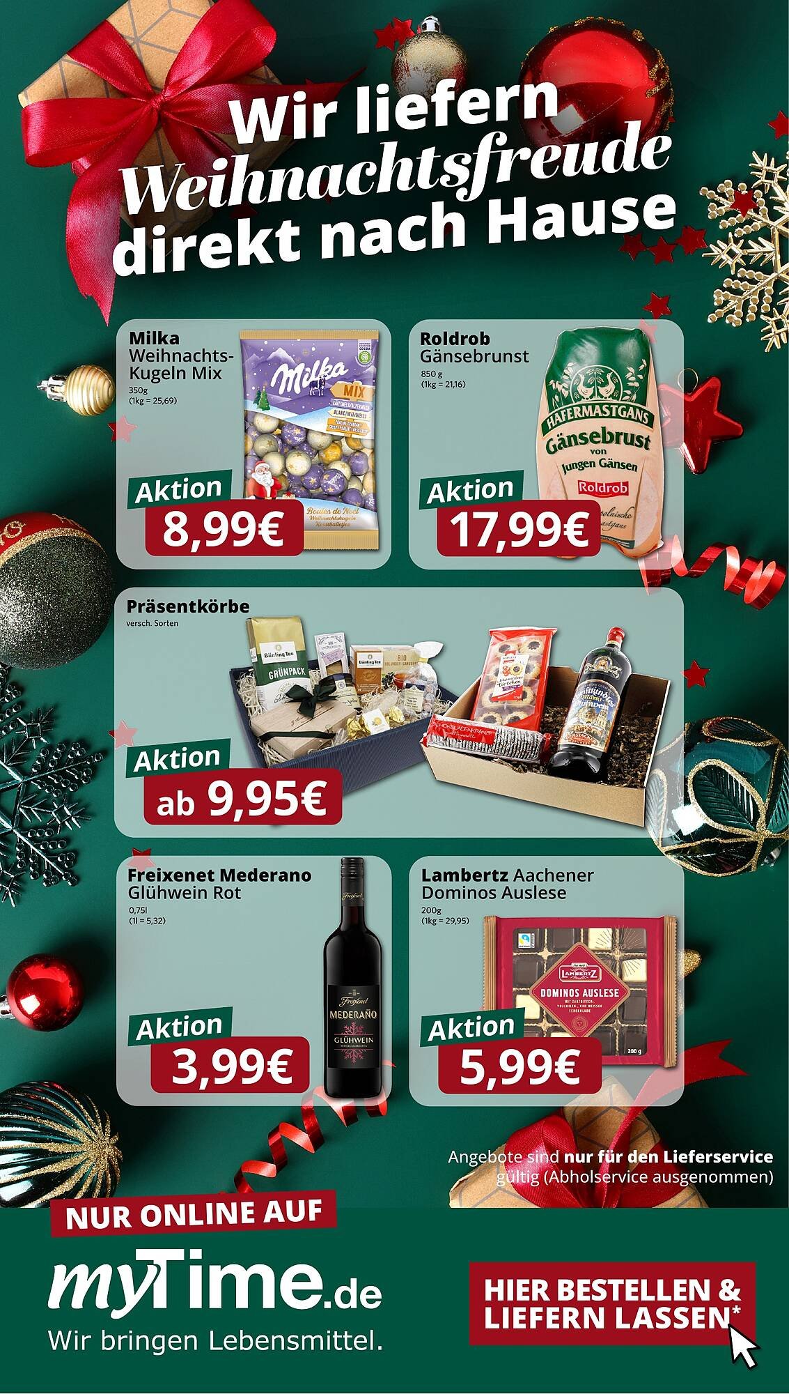 Famila Nord West Prospekt