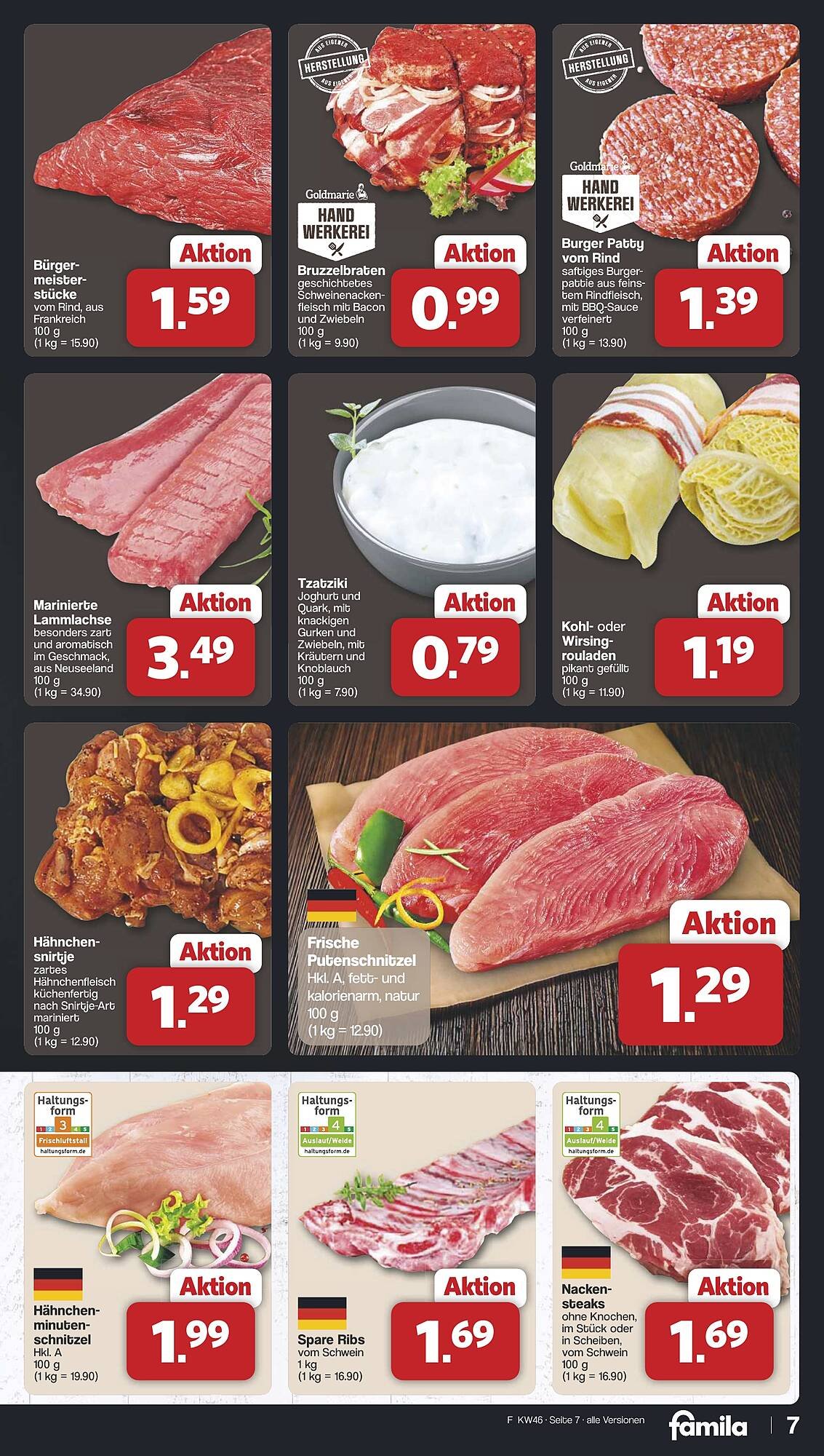 Famila Nord West Prospekt