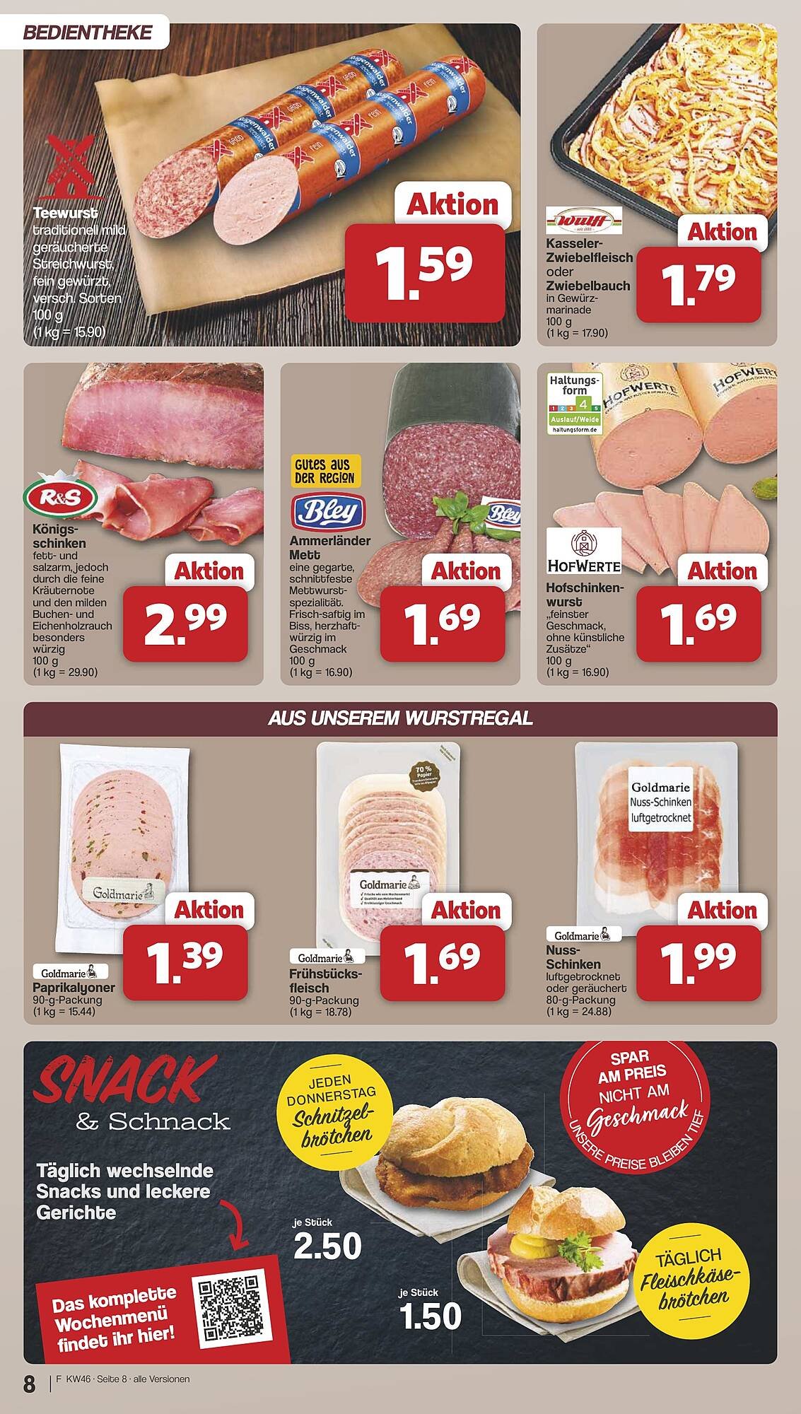 Famila Nord West Prospekt