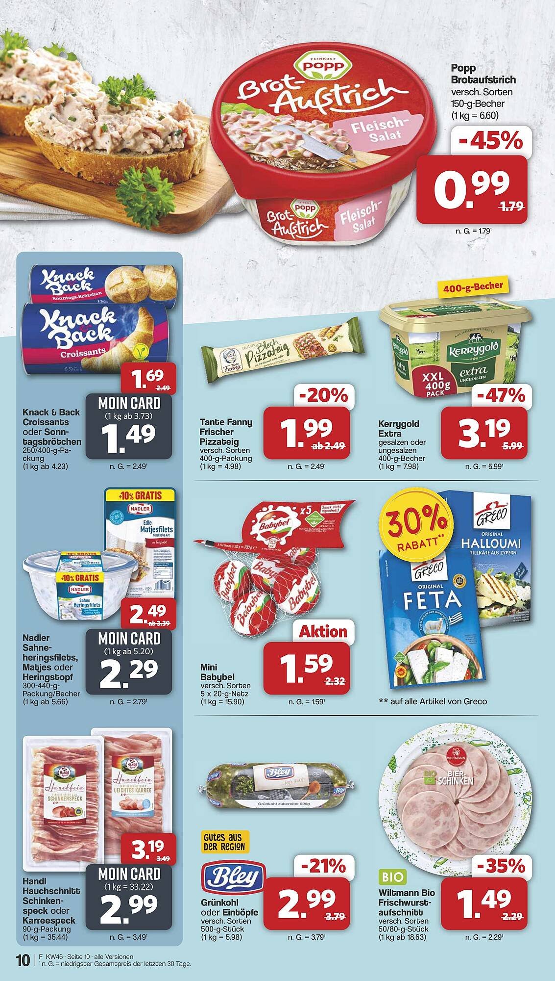 Famila Nord West Prospekt