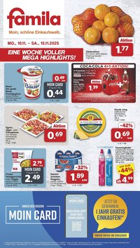 Famila Nord West Prospekt
