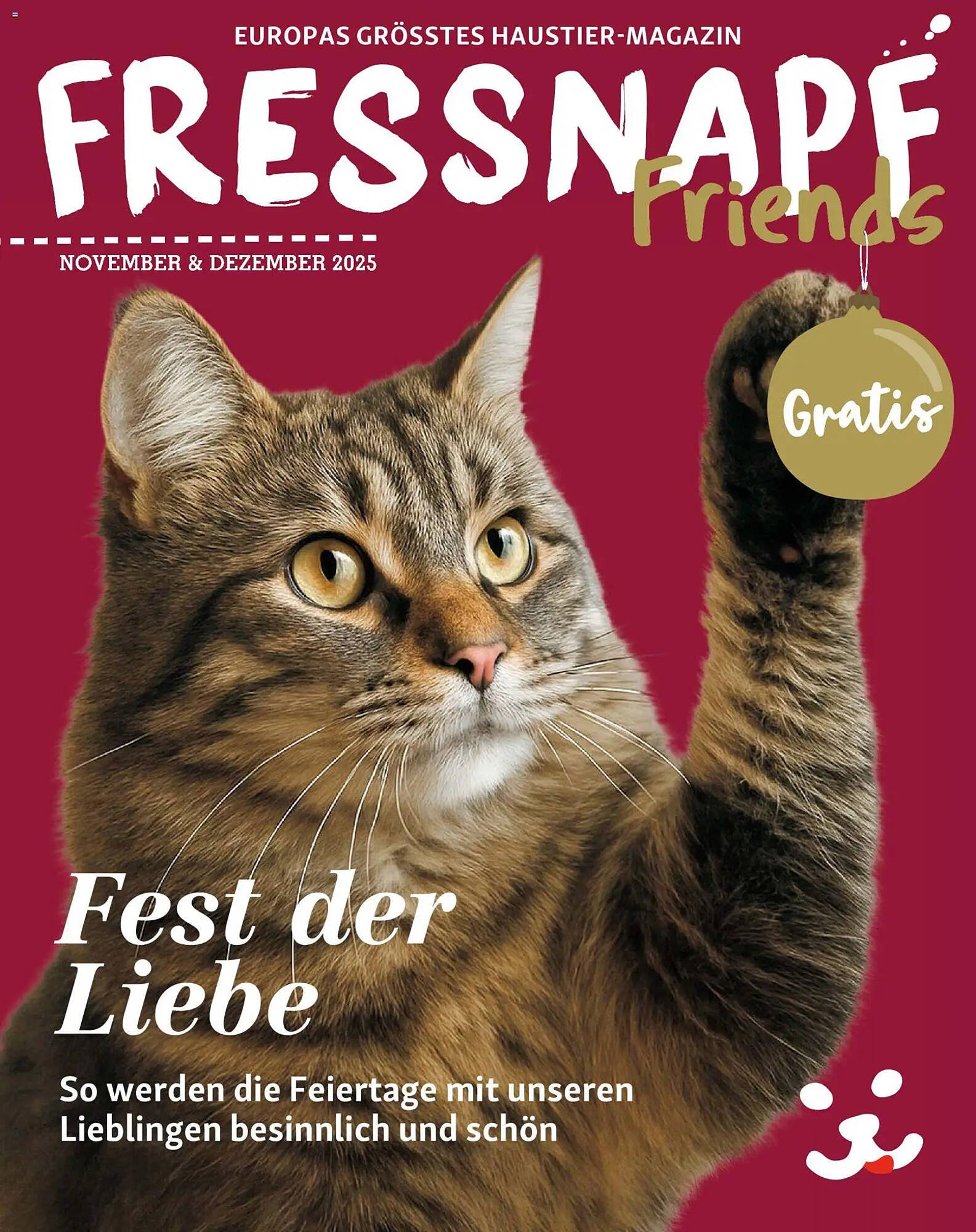 Fressnapf Magazin (2025-11-01 - 2025-12-31)