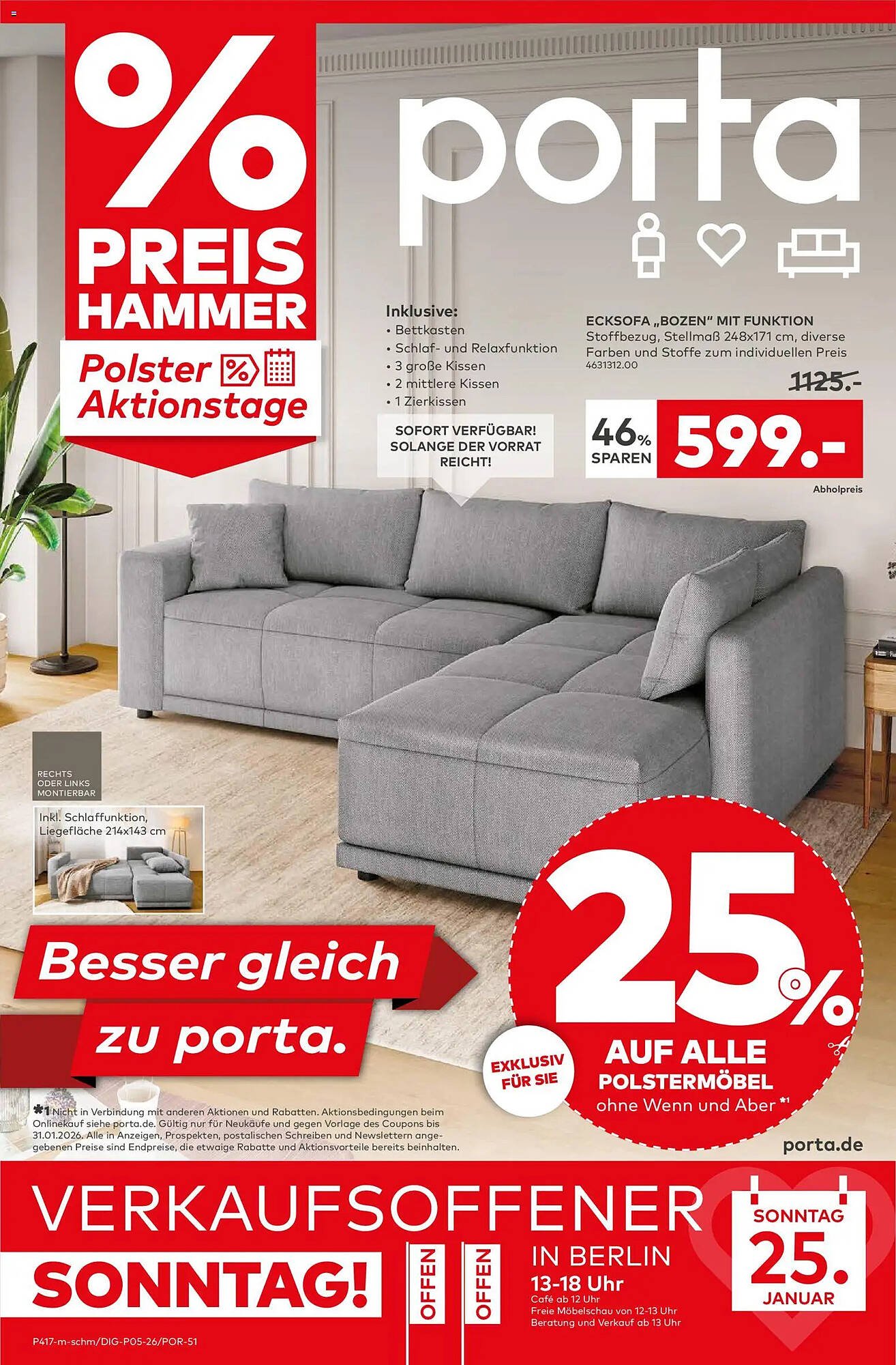 Porta Prospekt (2026-01-25 - 2026-02-01)