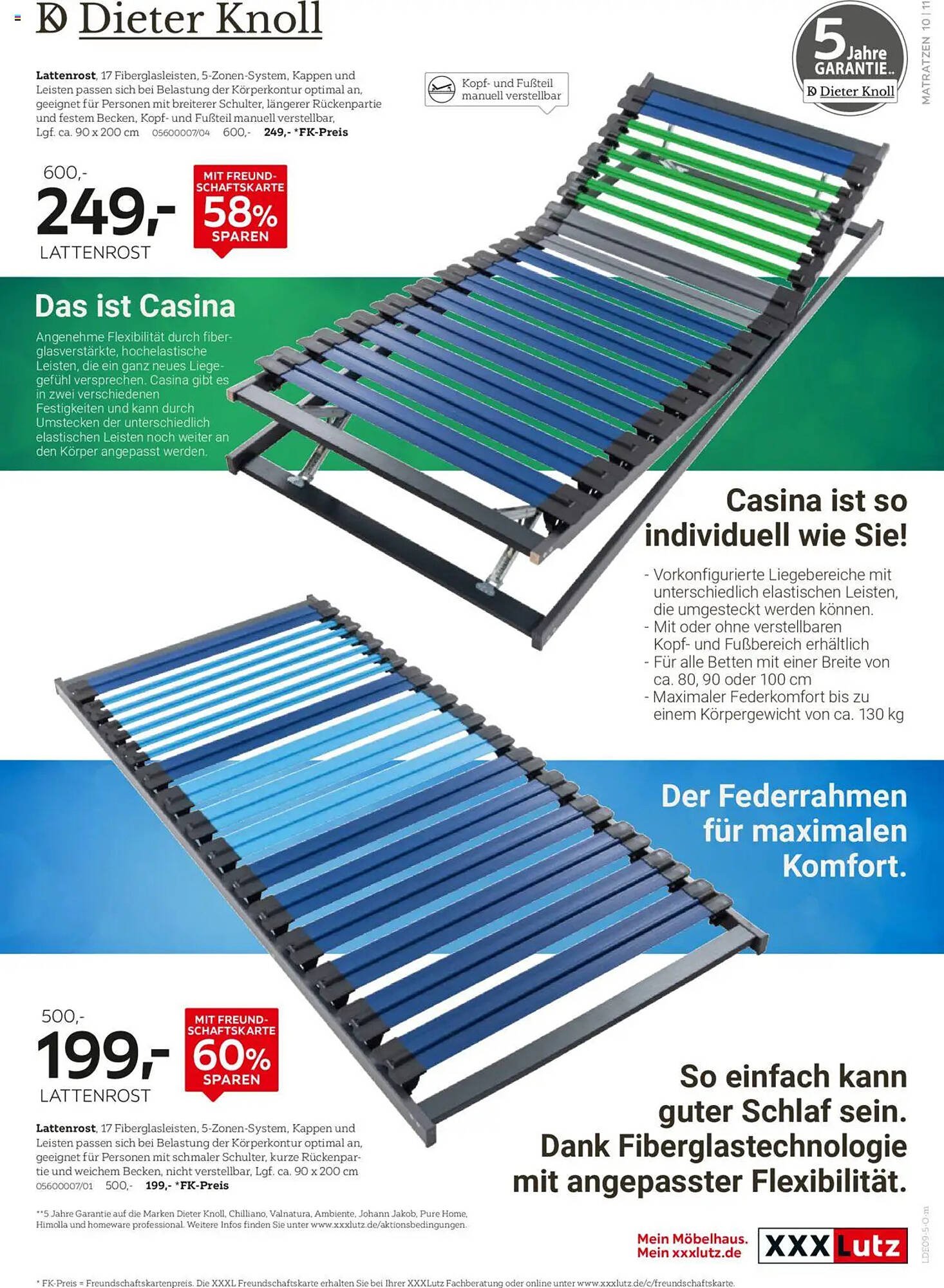 XXXLutz Prospekt (2025-09-08 - 2025-09-21) | 11