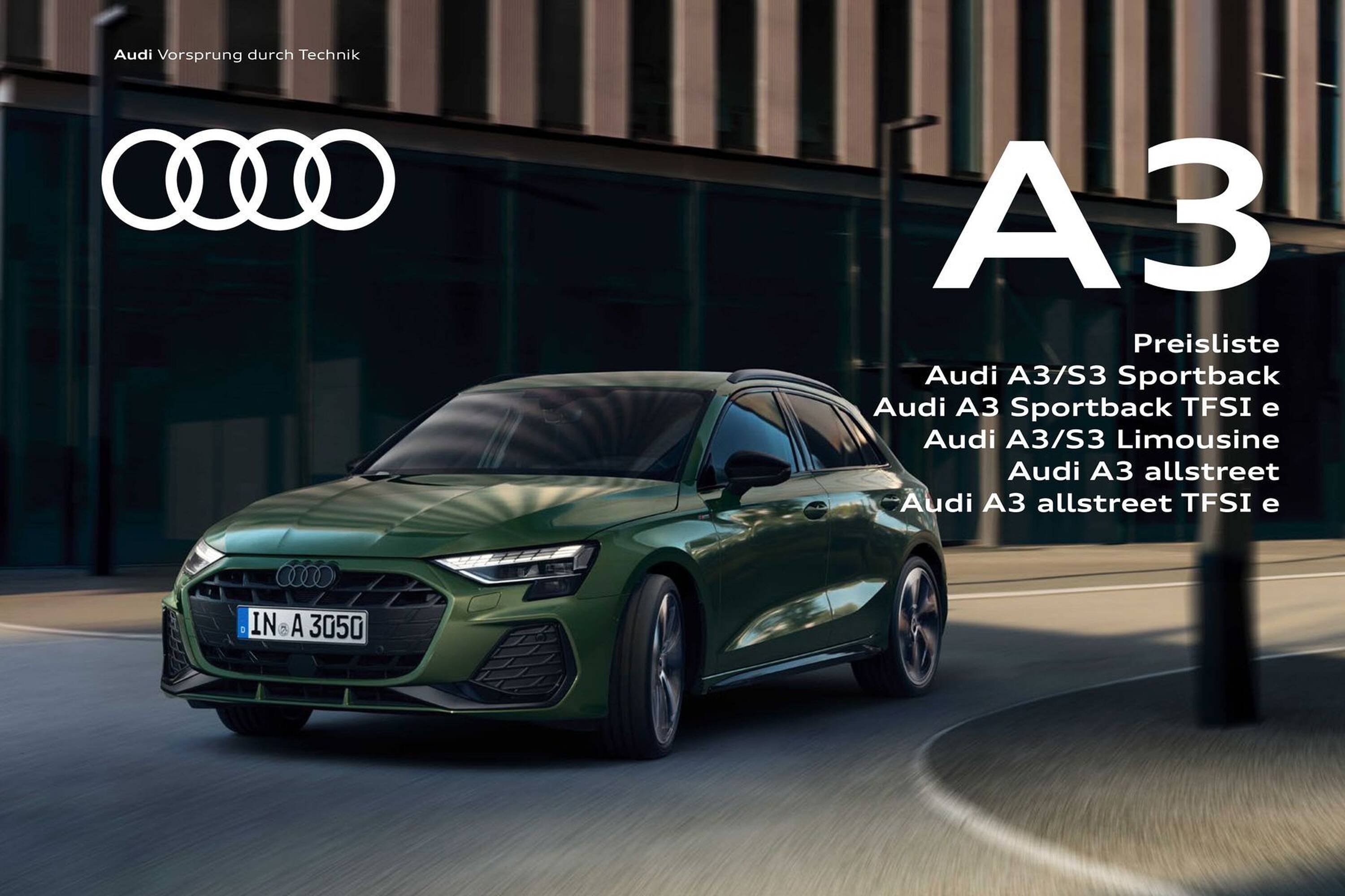Audi Prospekt (2025-07-27 - 2026-07-27) | 1