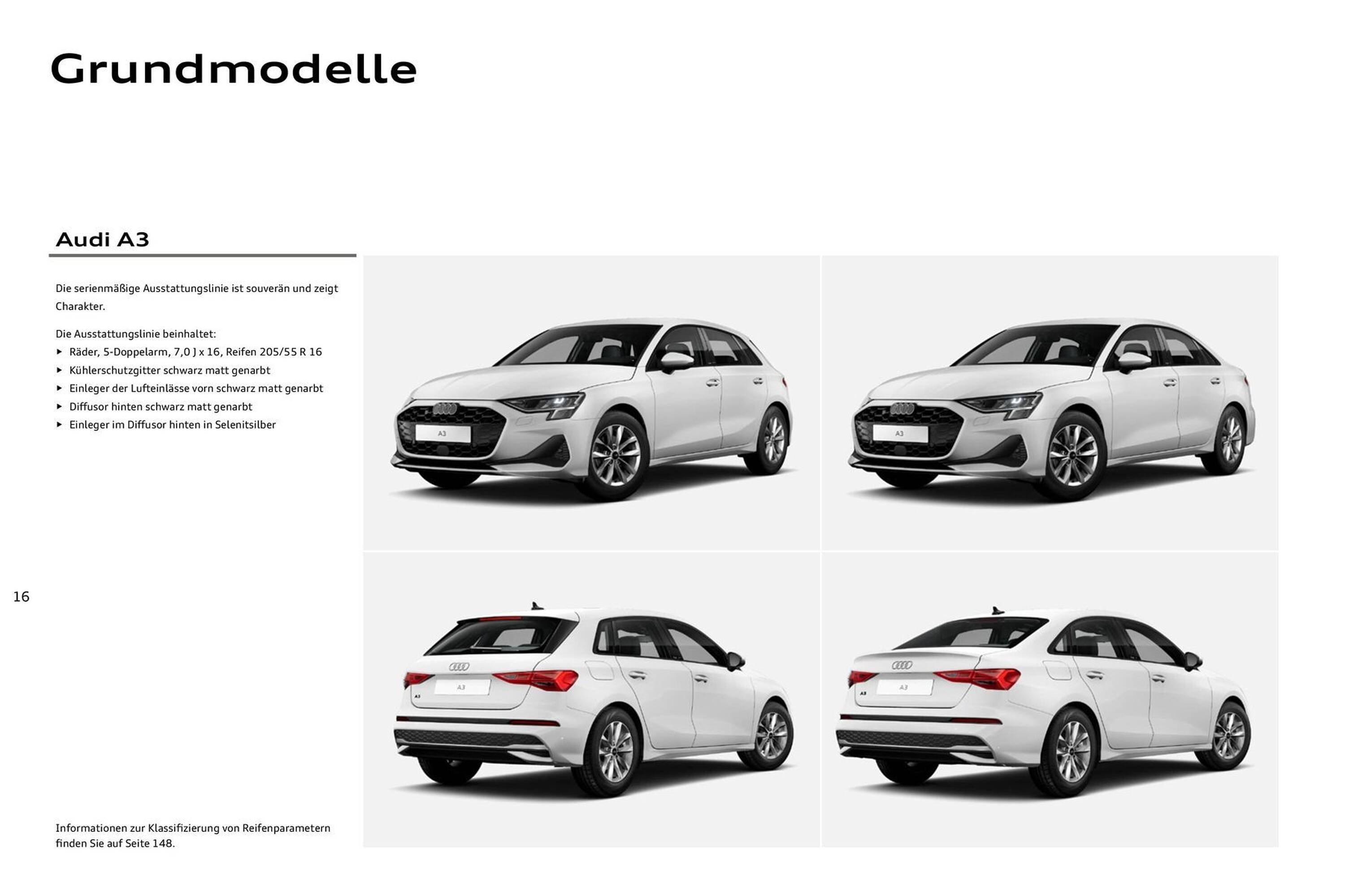 Audi Prospekt (2025-07-27 - 2026-07-27) | 16