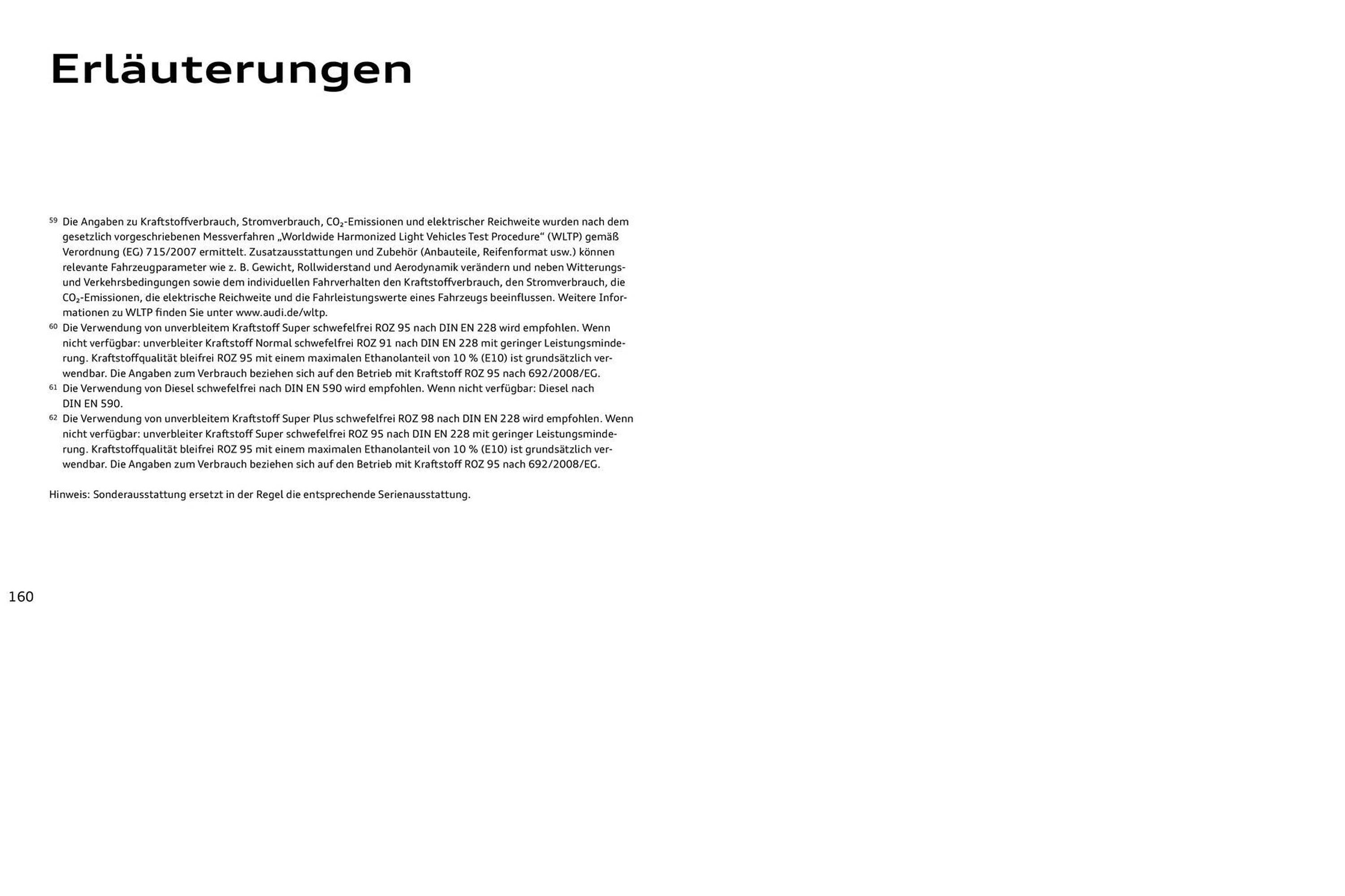 Audi Prospekt (2025-07-27 - 2026-07-27) | 160