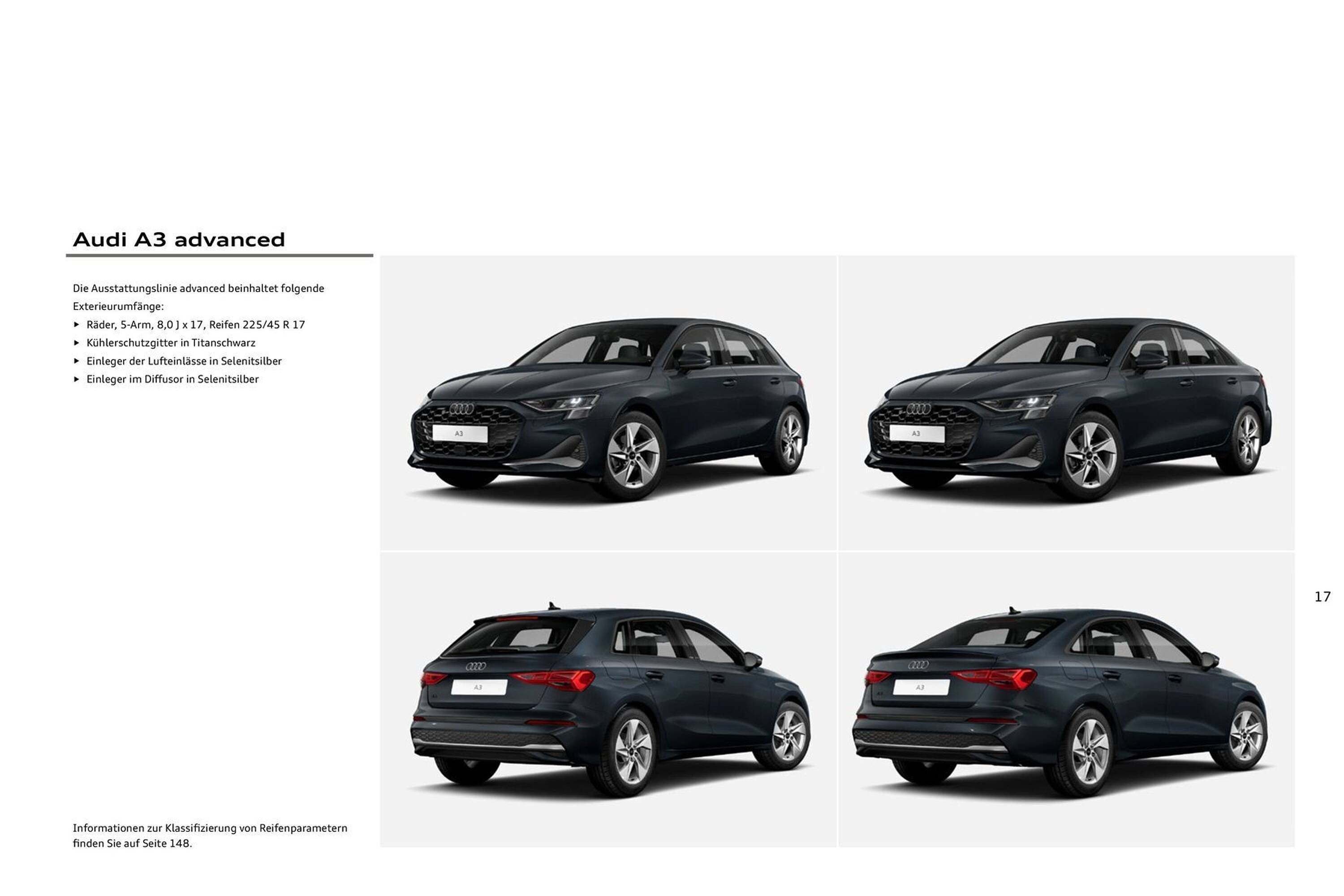 Audi Prospekt (2025-07-27 - 2026-07-27) | 17