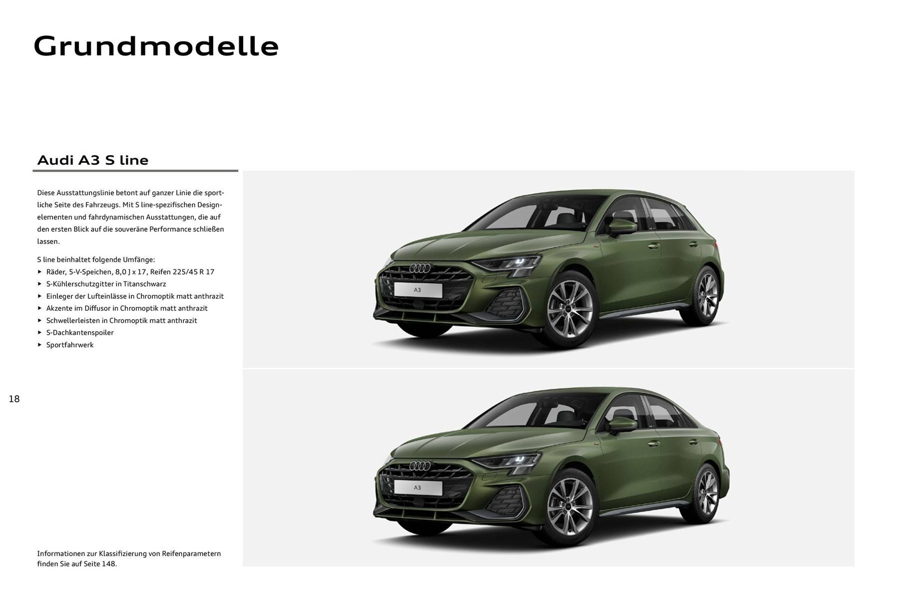 Audi Prospekt (2025-07-27 - 2026-07-27) | 18