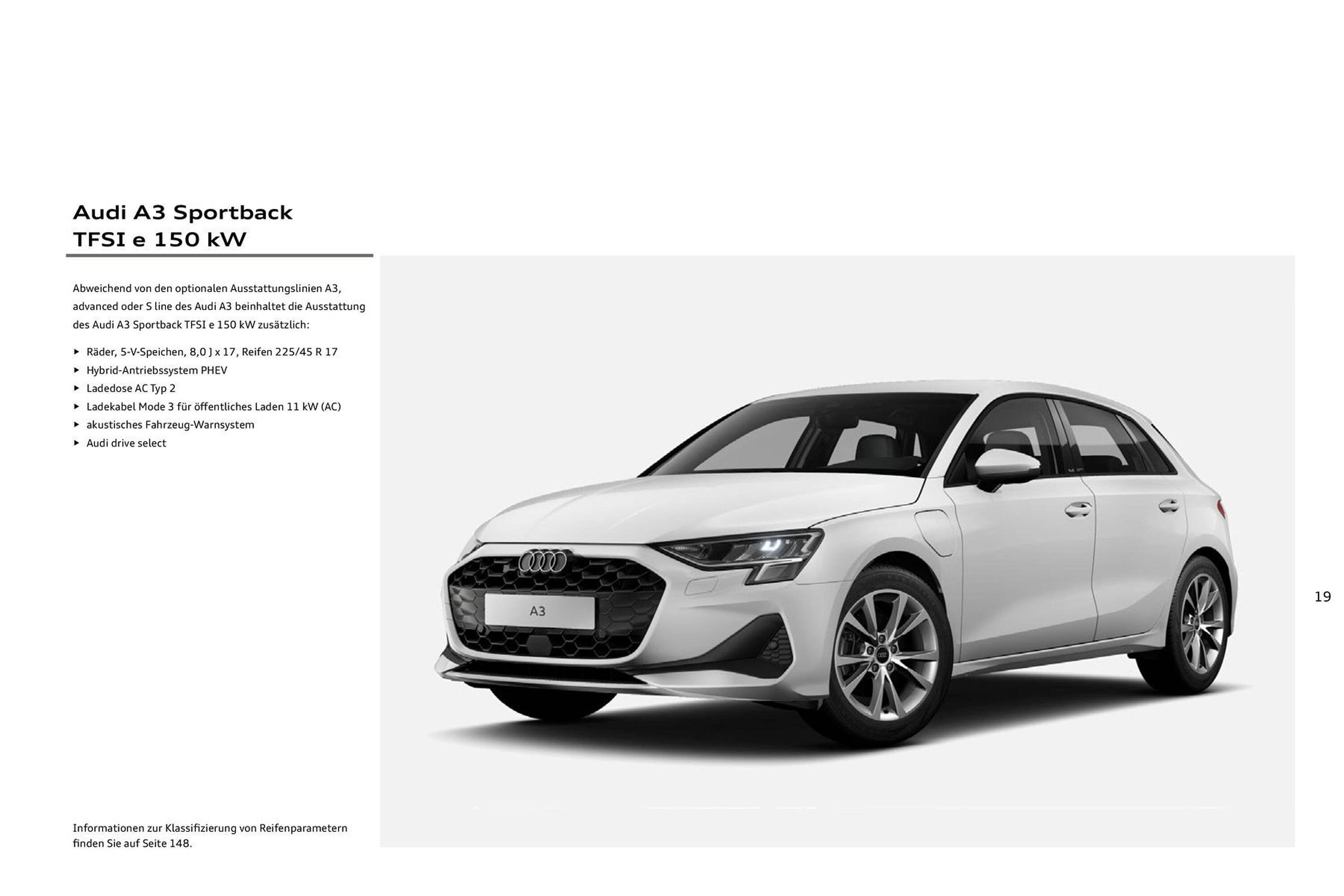 Audi Prospekt (2025-07-27 - 2026-07-27) | 19
