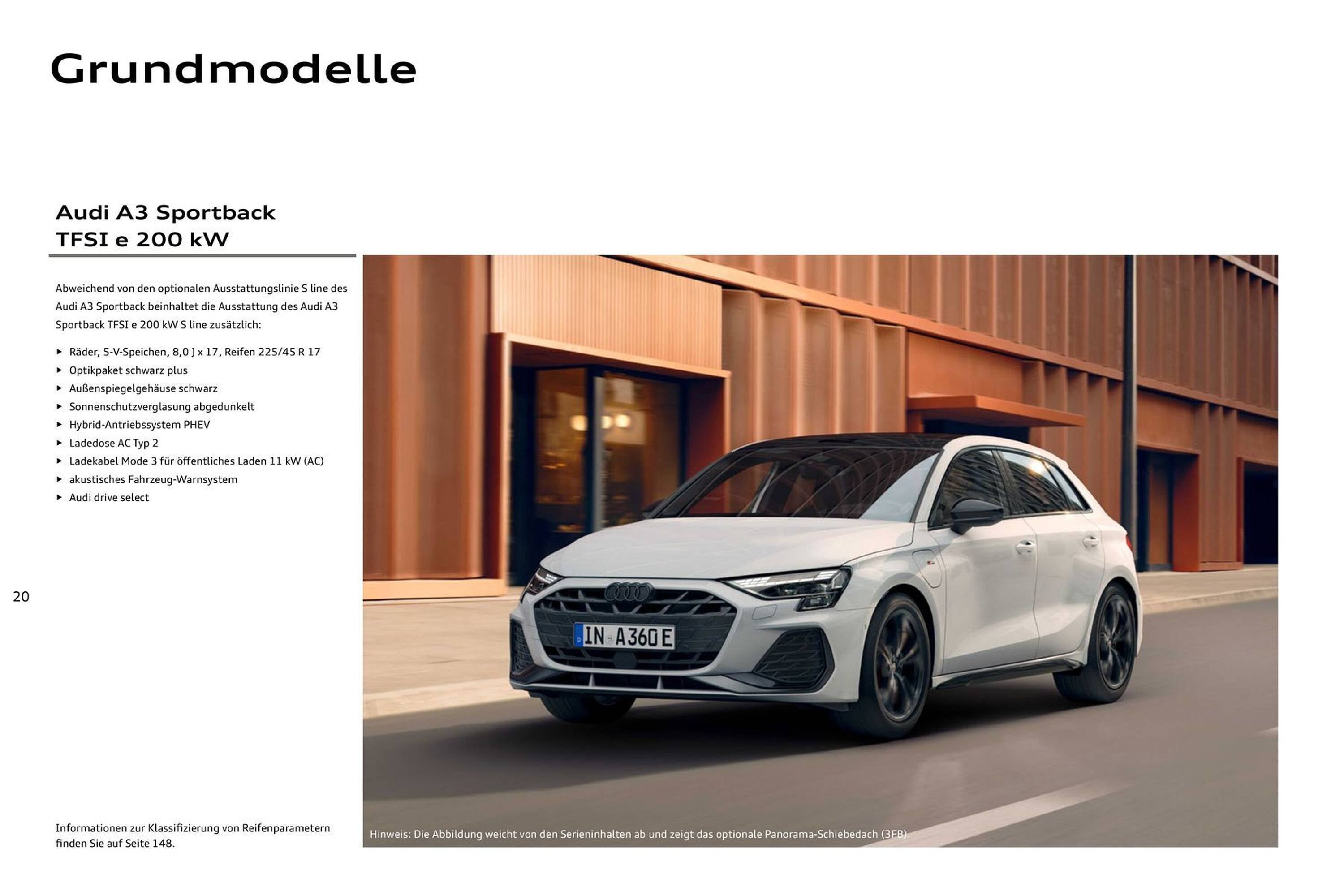 Audi Prospekt (2025-07-27 - 2026-07-27) | 20