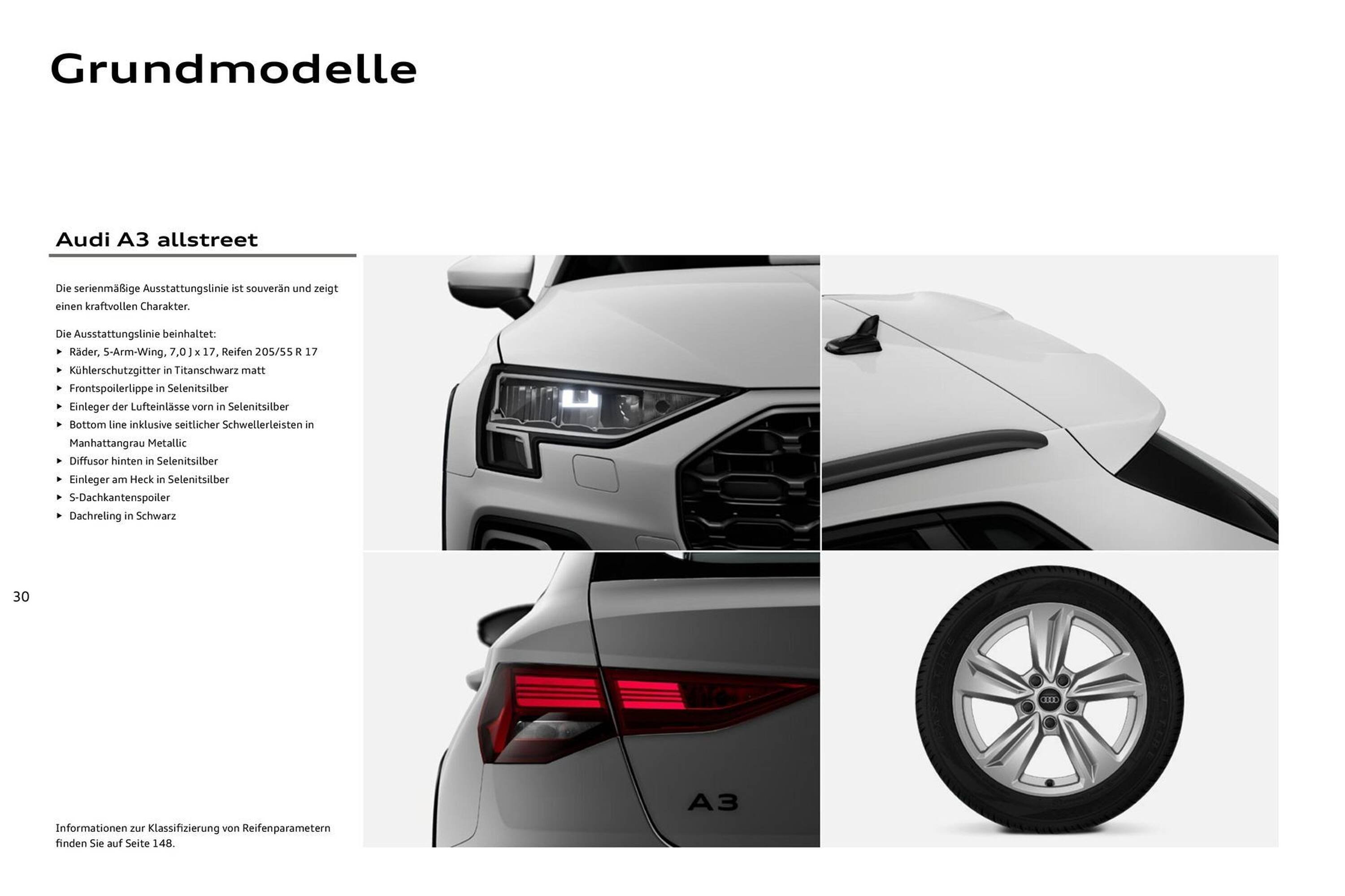 Audi Prospekt (2025-07-27 - 2026-07-27) | 30