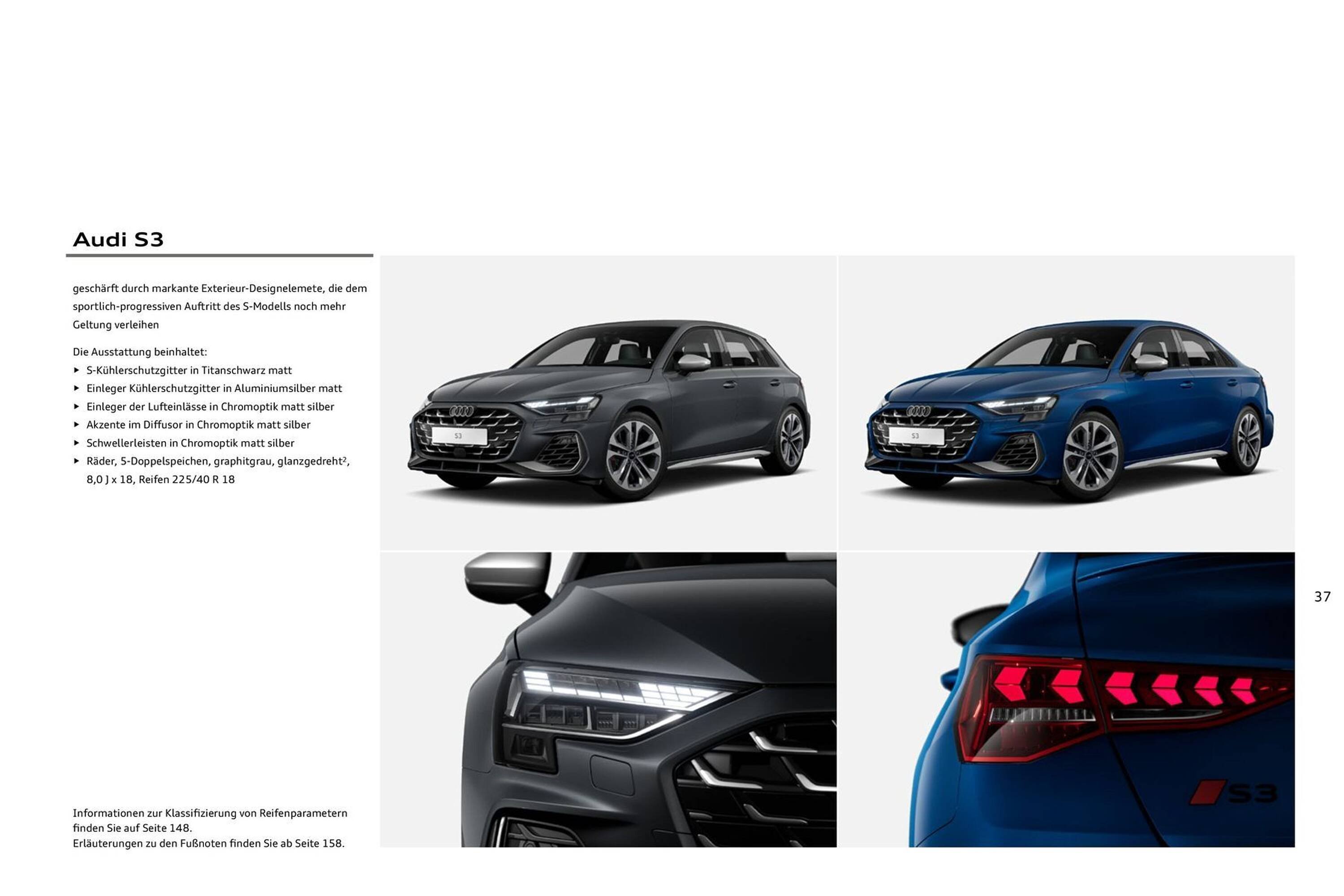 Audi Prospekt (2025-07-27 - 2026-07-27) | 37