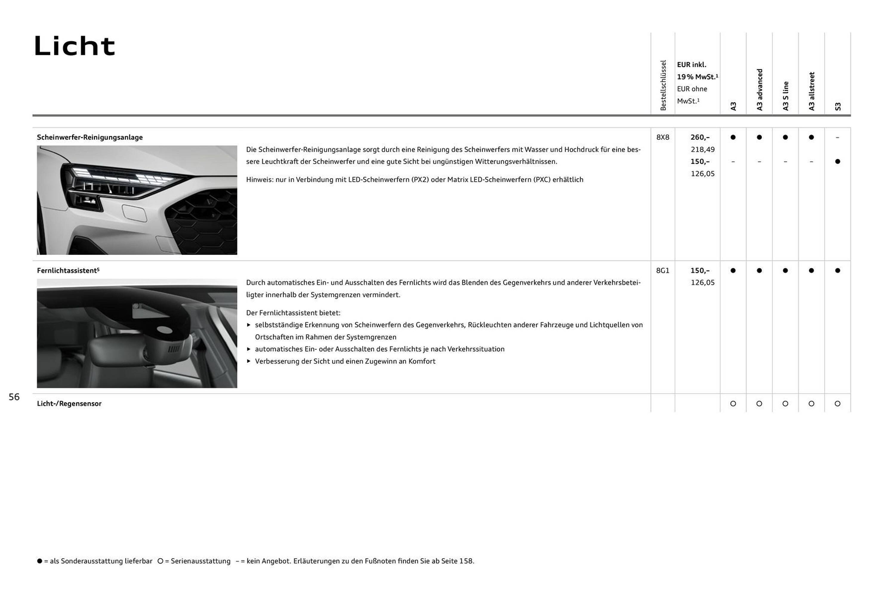 Audi Prospekt (2025-07-27 - 2026-07-27) | 56