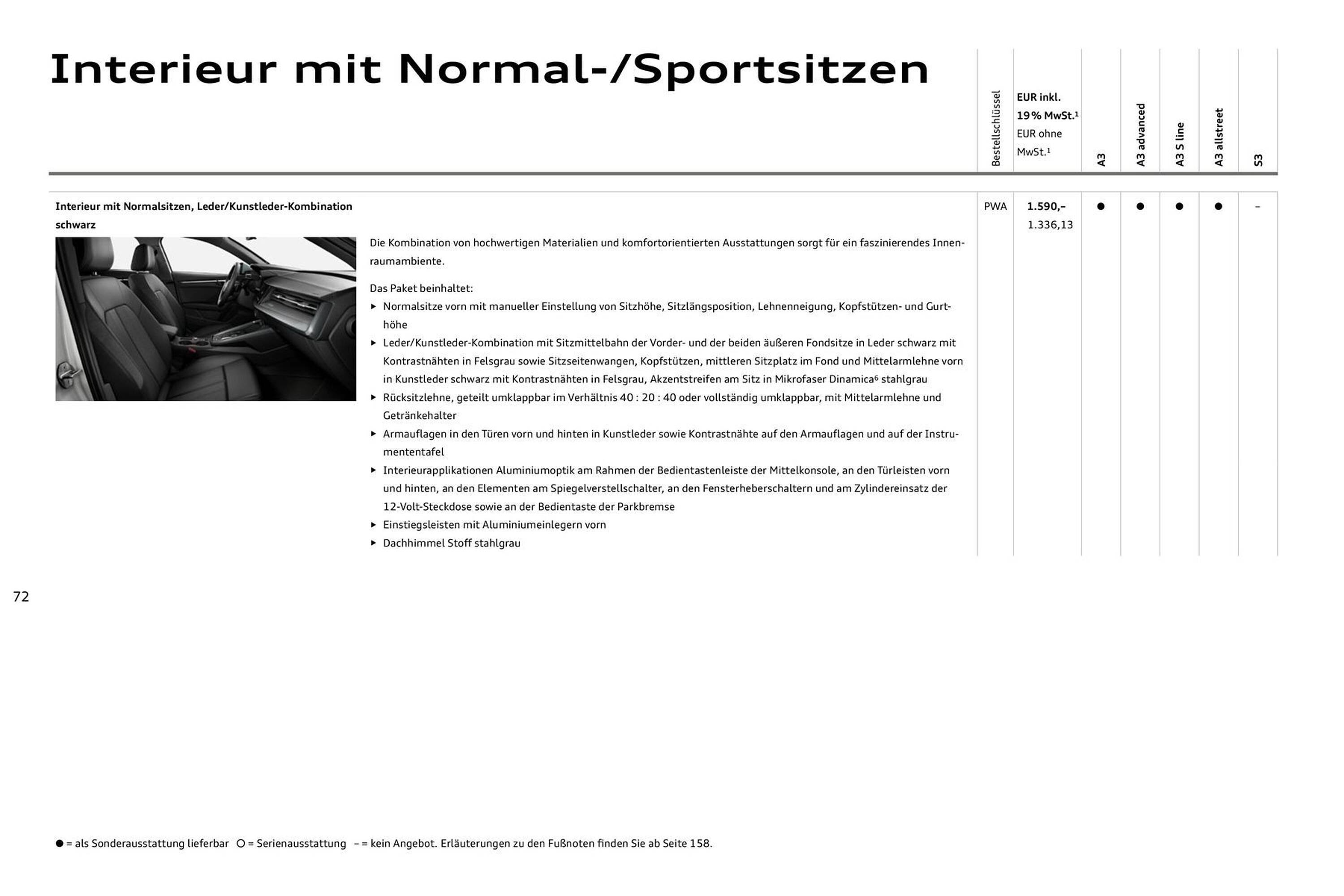 Audi Prospekt (2025-07-27 - 2026-07-27) | 72