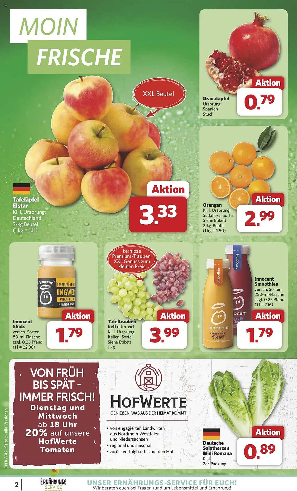 Combi Prospekt (2025-10-13 - 2025-10-18) | 2