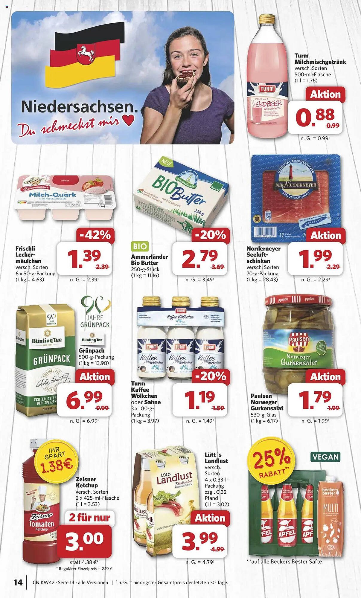 Combi Prospekt (2025-10-13 - 2025-10-18) | 16