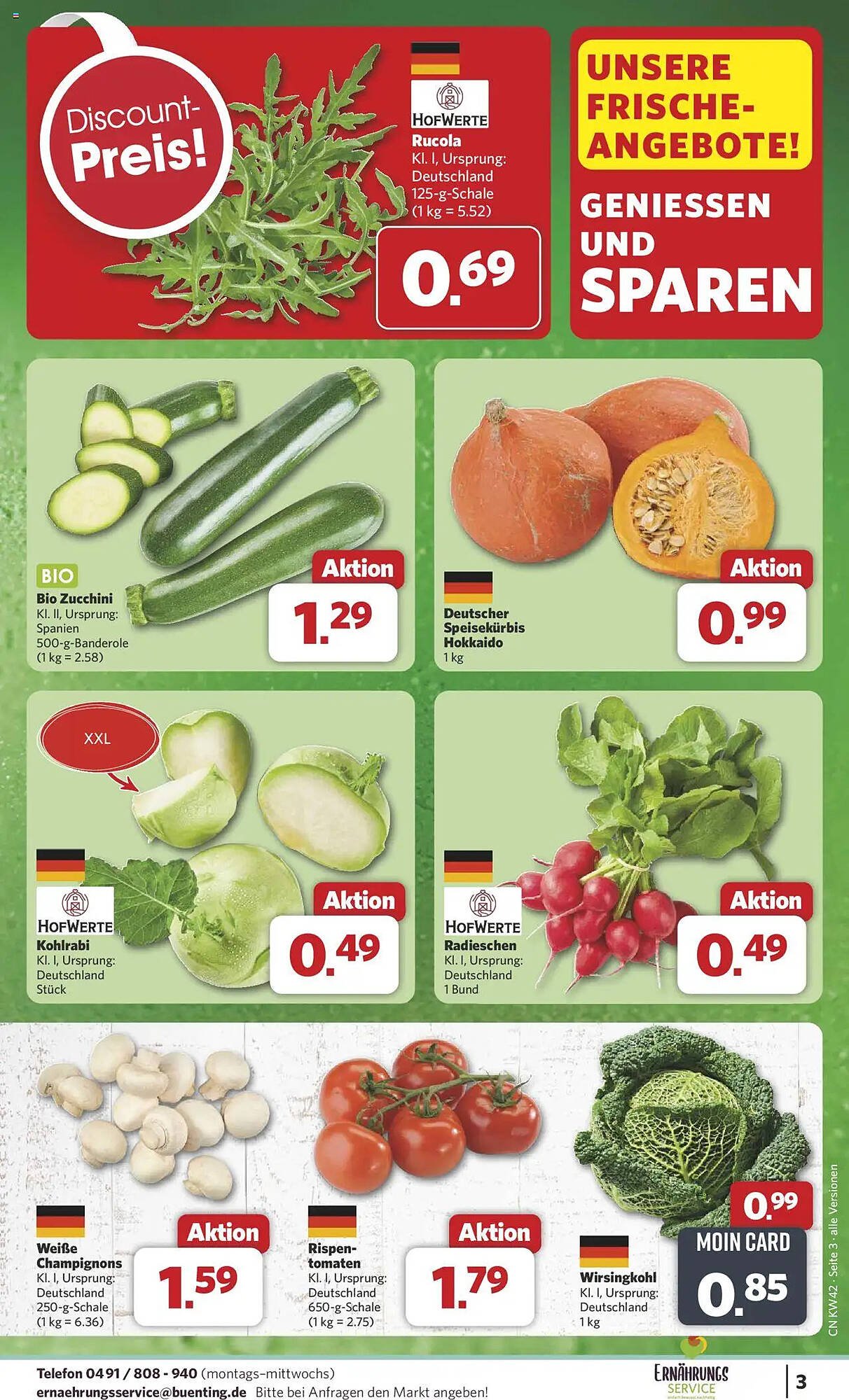 Combi Prospekt (2025-10-13 - 2025-10-18) | 3