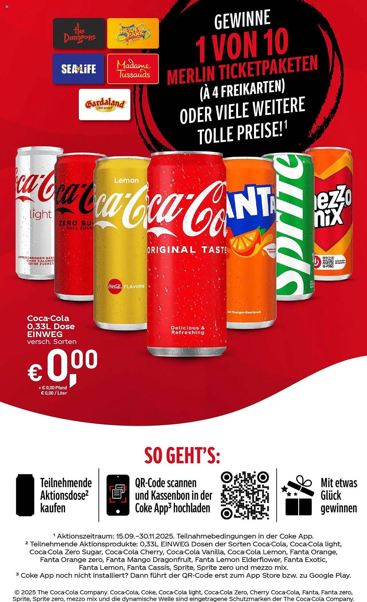 Combi Prospekt (2025-10-13 - 2025-10-18) | 23