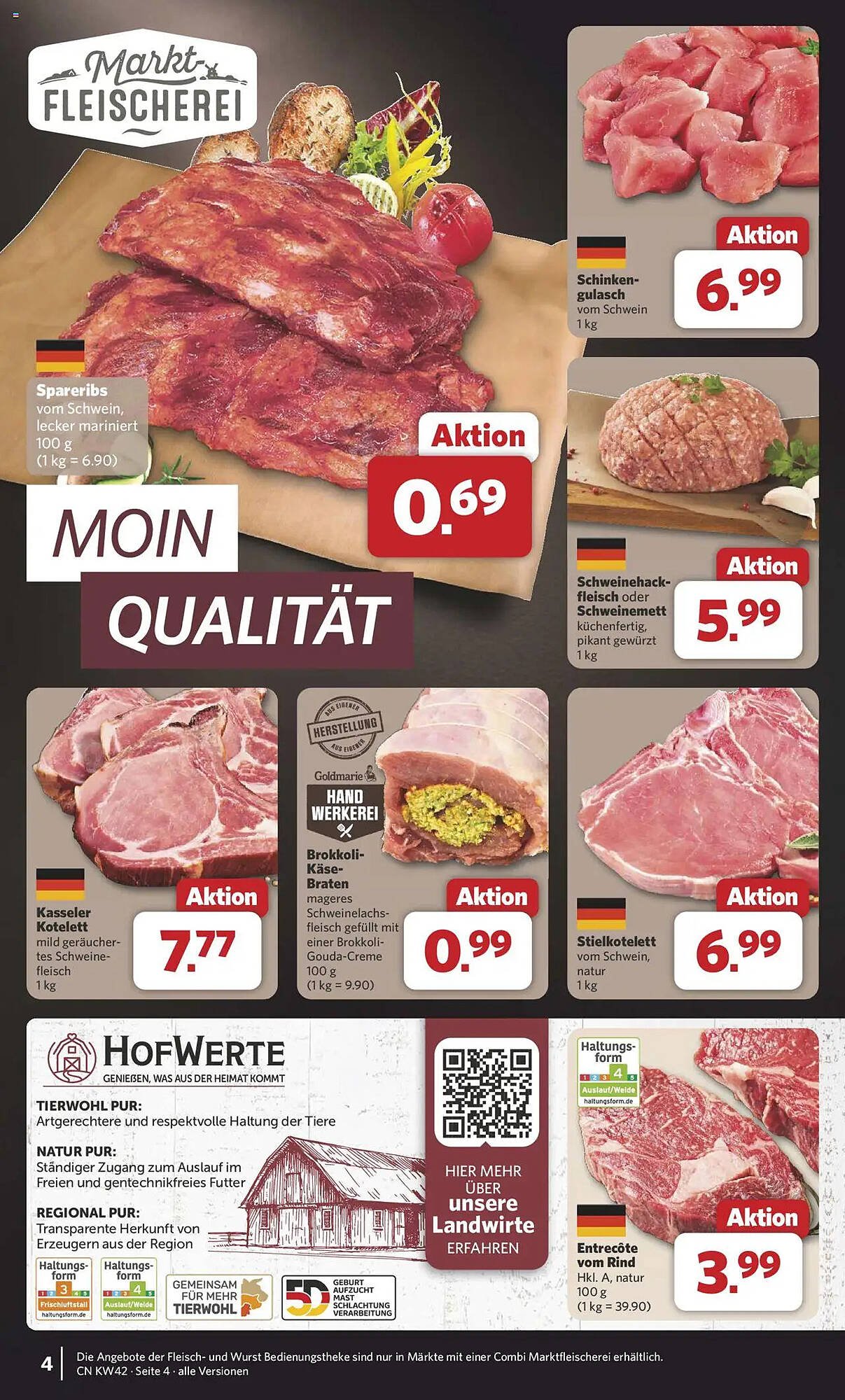 Combi Prospekt (2025-10-13 - 2025-10-18) | 4