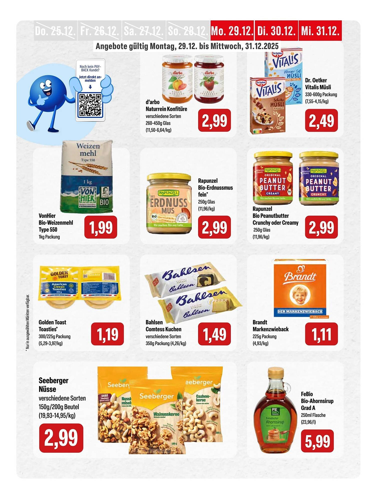 Feneberg Prospekt (2025-12-29 - 2025-12-31)