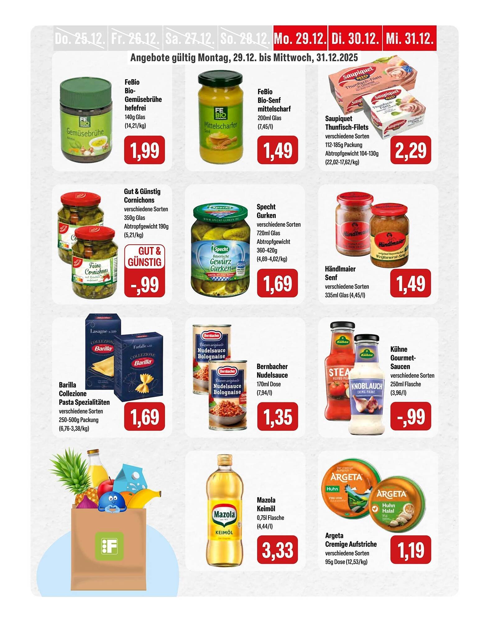 Feneberg Prospekt (2025-12-29 - 2025-12-31)