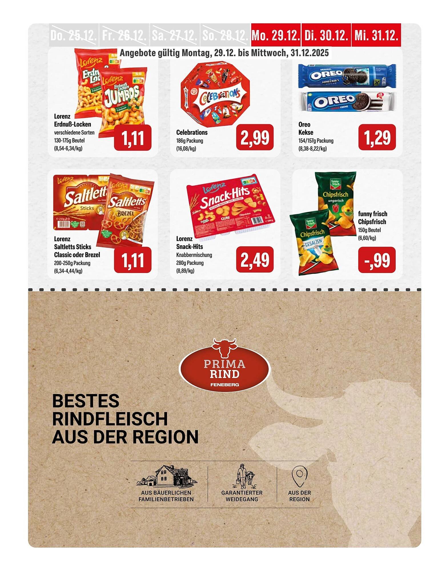 Feneberg Prospekt (2025-12-29 - 2025-12-31)