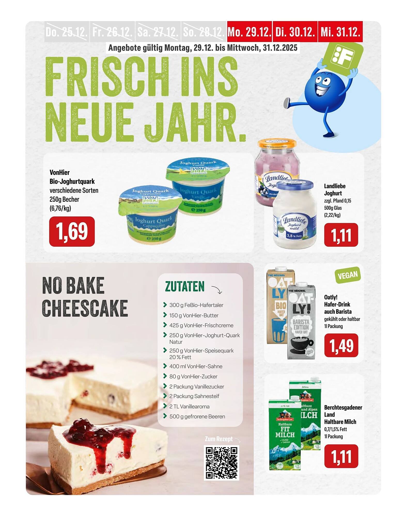 Feneberg Prospekt (2025-12-29 - 2025-12-31)