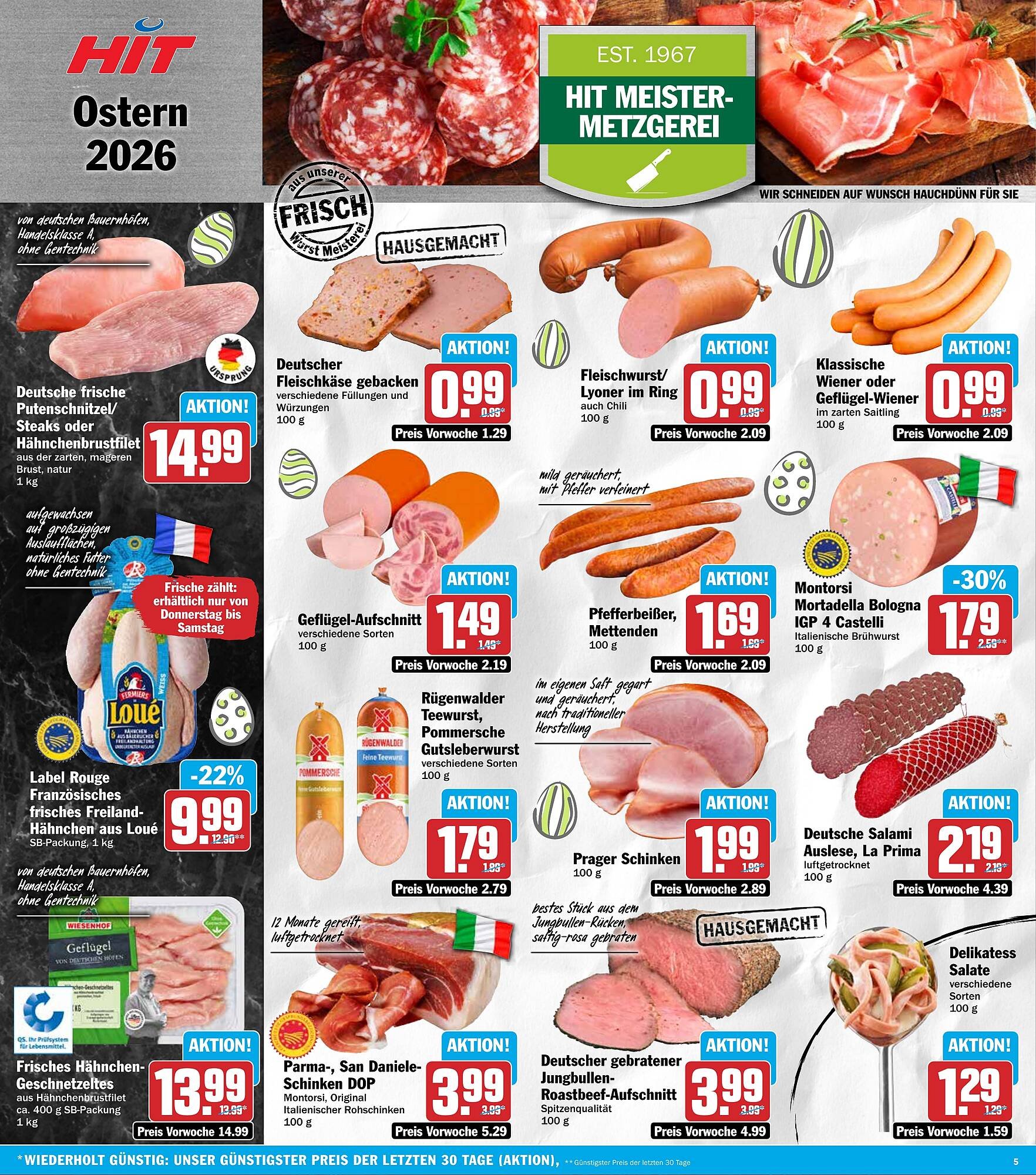 HIT Prospekt (2026-03-23 - 2026-03-28)