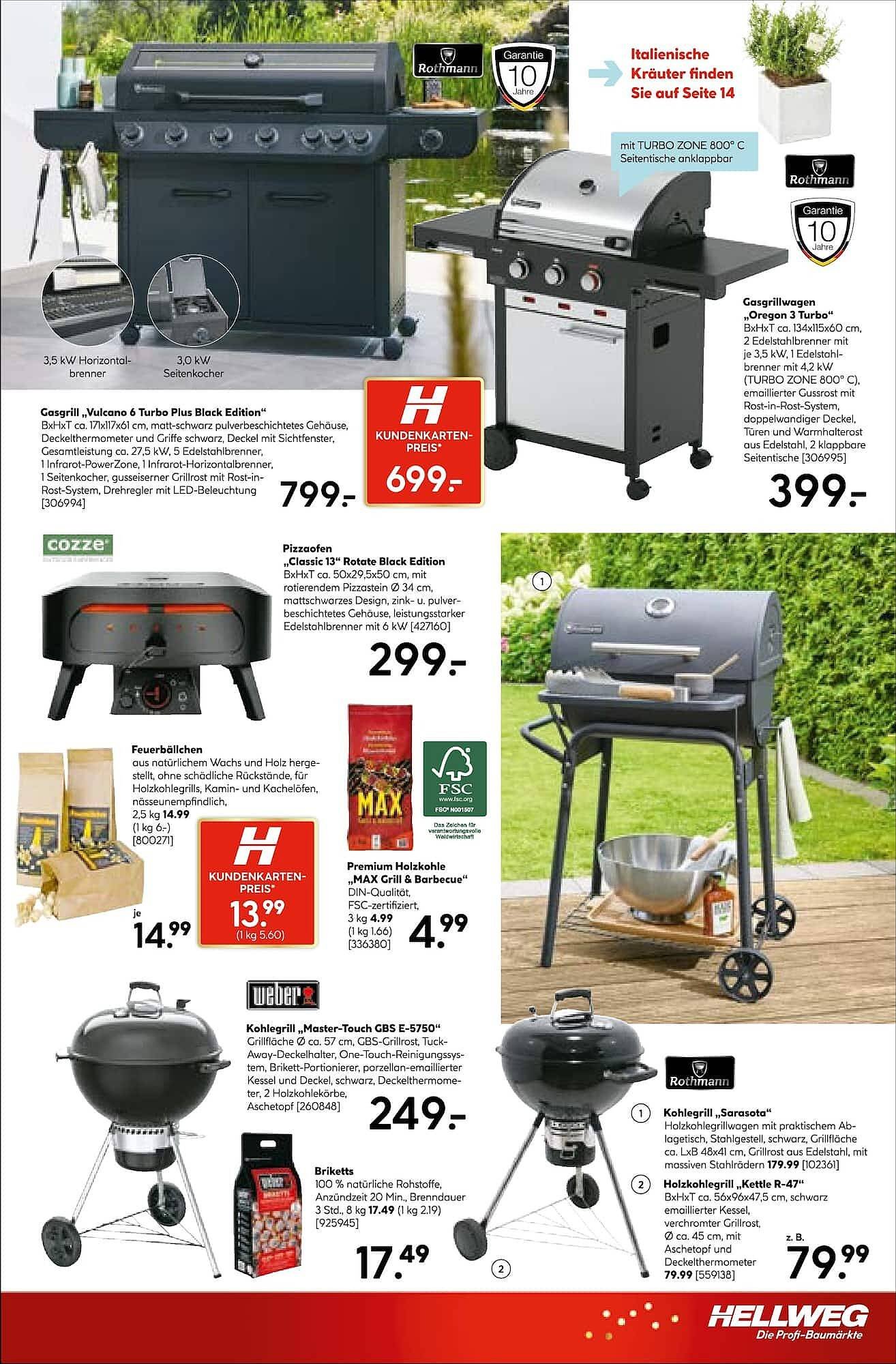 Hellweg Prospekt