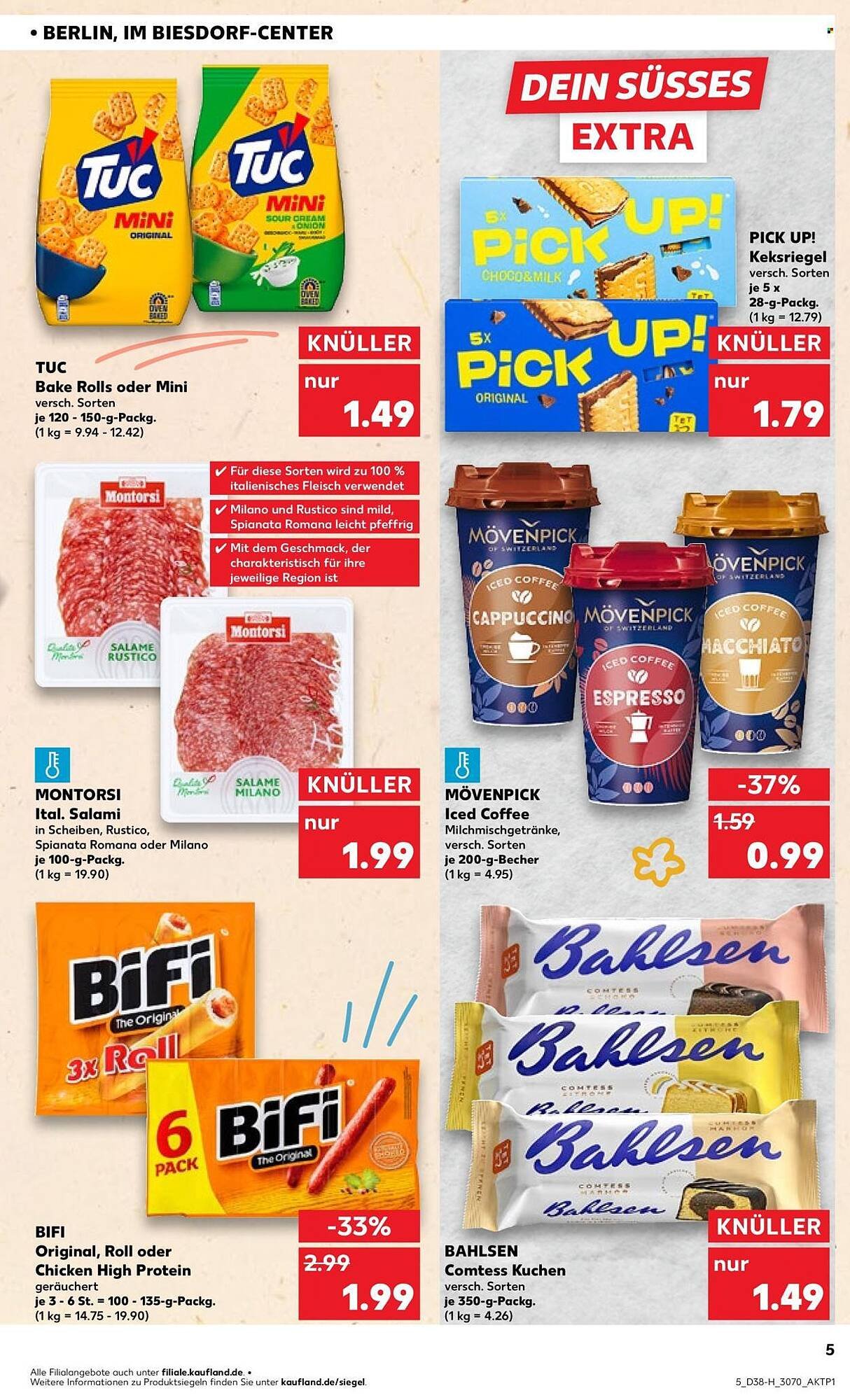 Kaufland Prospekt (2025-09-18 - 2025-09-24) | 5
