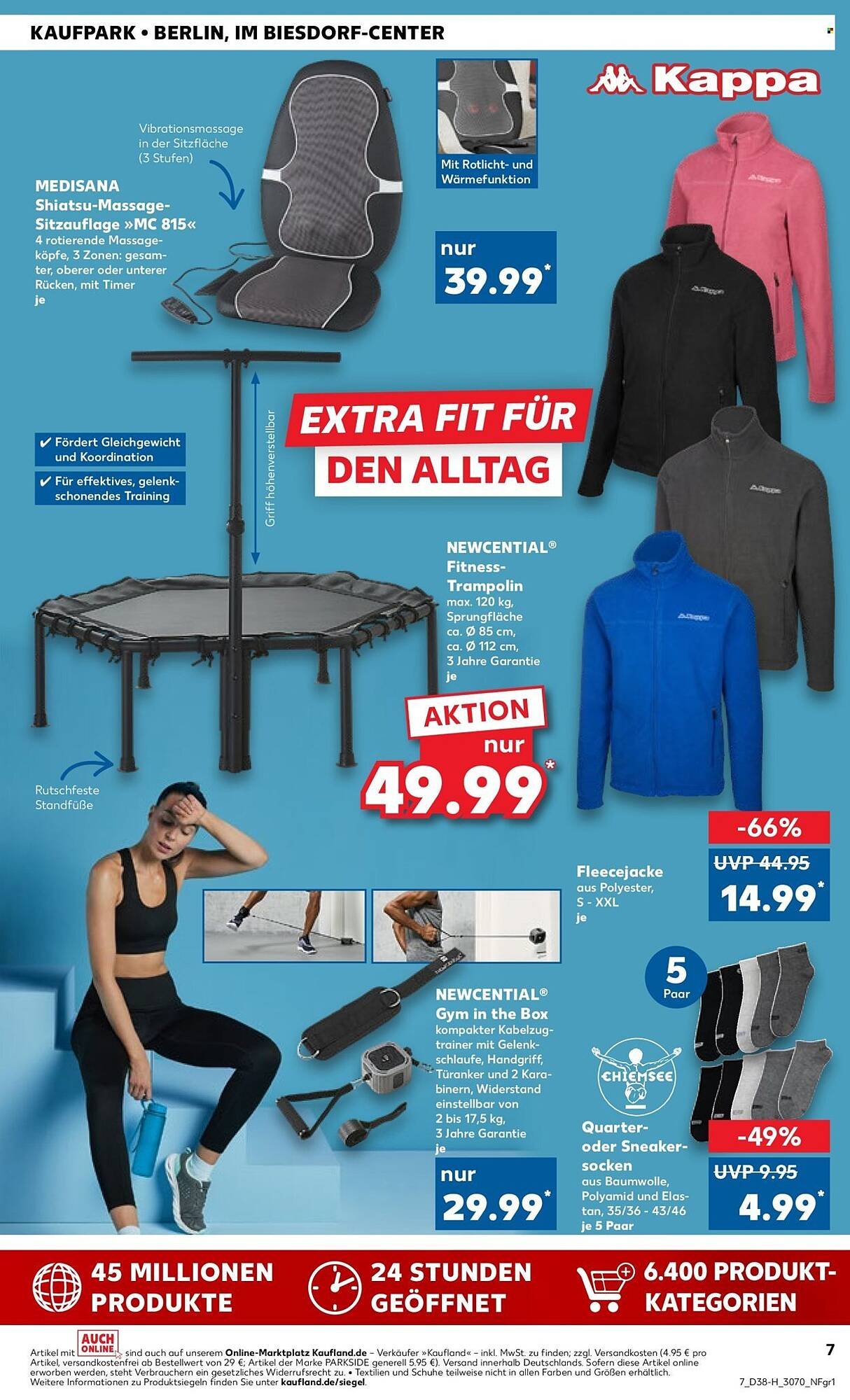Kaufland Prospekt (2025-09-18 - 2025-09-24) | 7