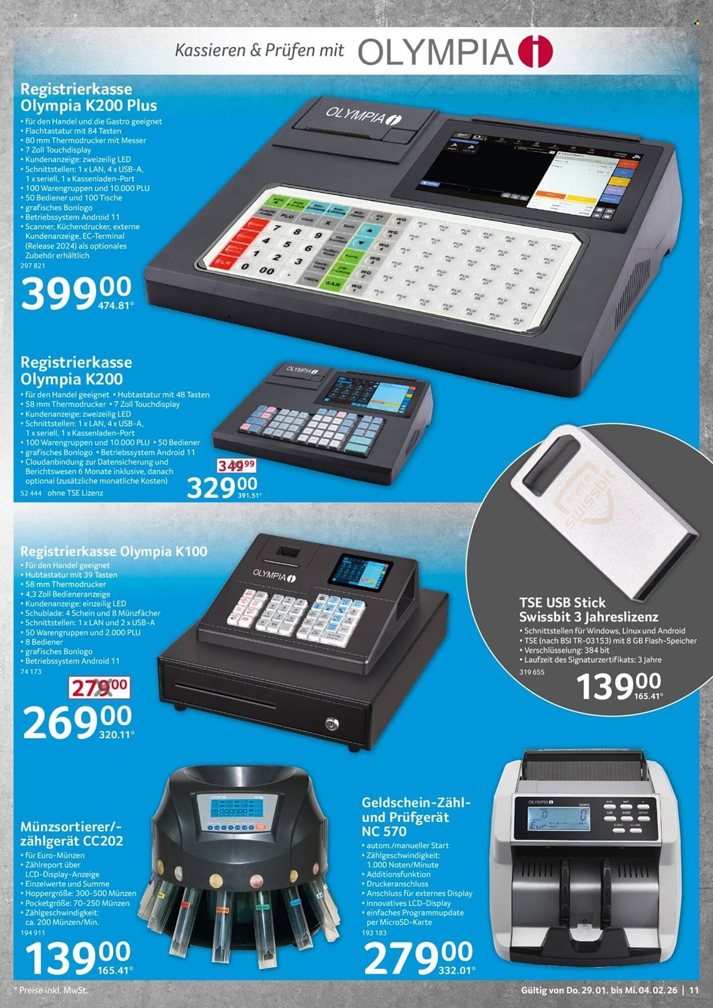 Selgros Prospekt (2026-01-29 - 2026-02-04)