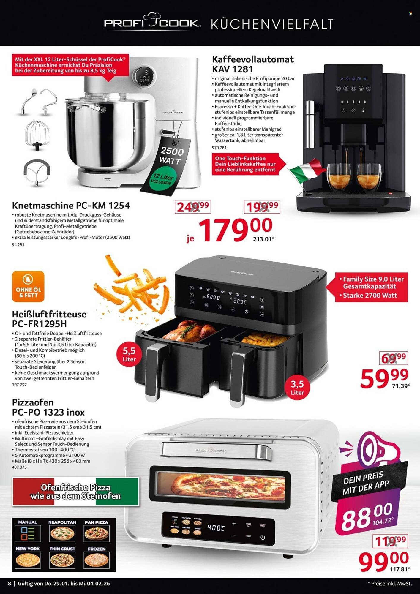 Selgros Prospekt (2026-01-29 - 2026-02-04)