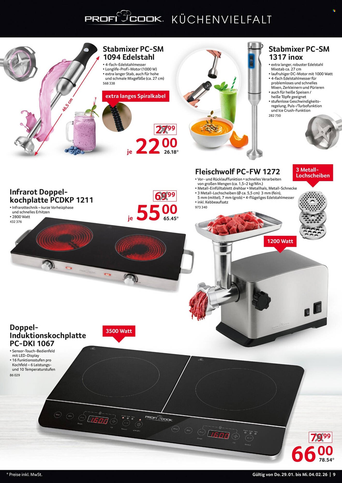 Selgros Prospekt (2026-01-29 - 2026-02-04)