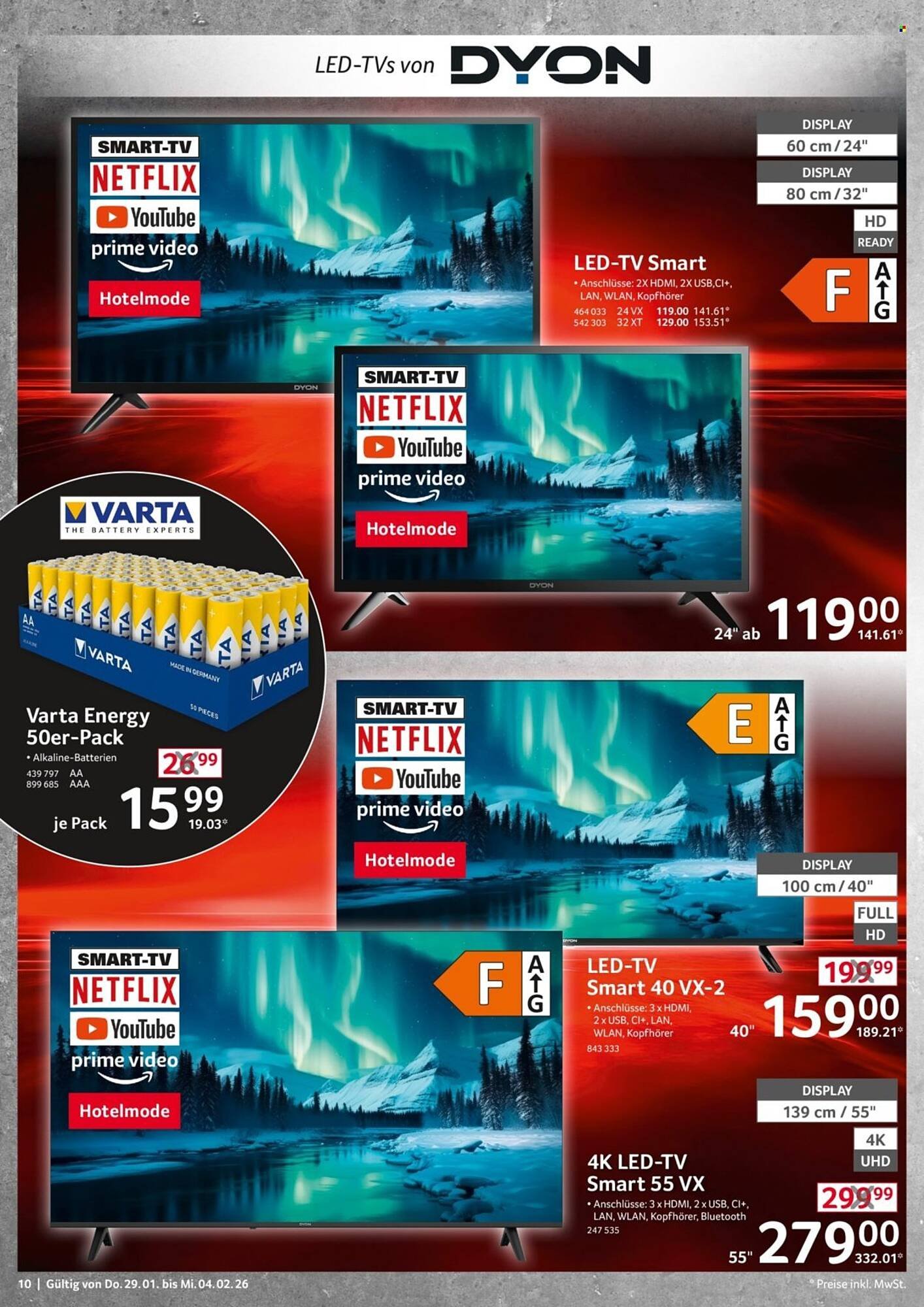 Selgros Prospekt (2026-01-29 - 2026-02-04)