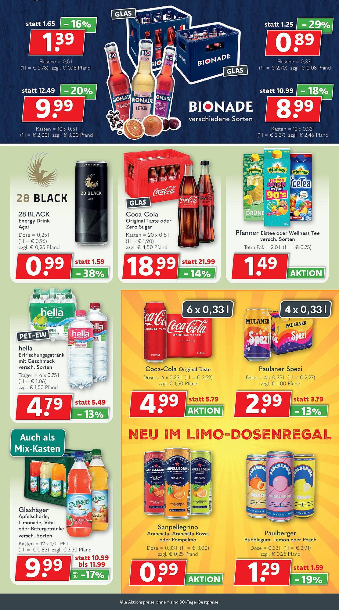 Getränkeland Prospekt (2025-09-14 - 2025-09-27) | 5