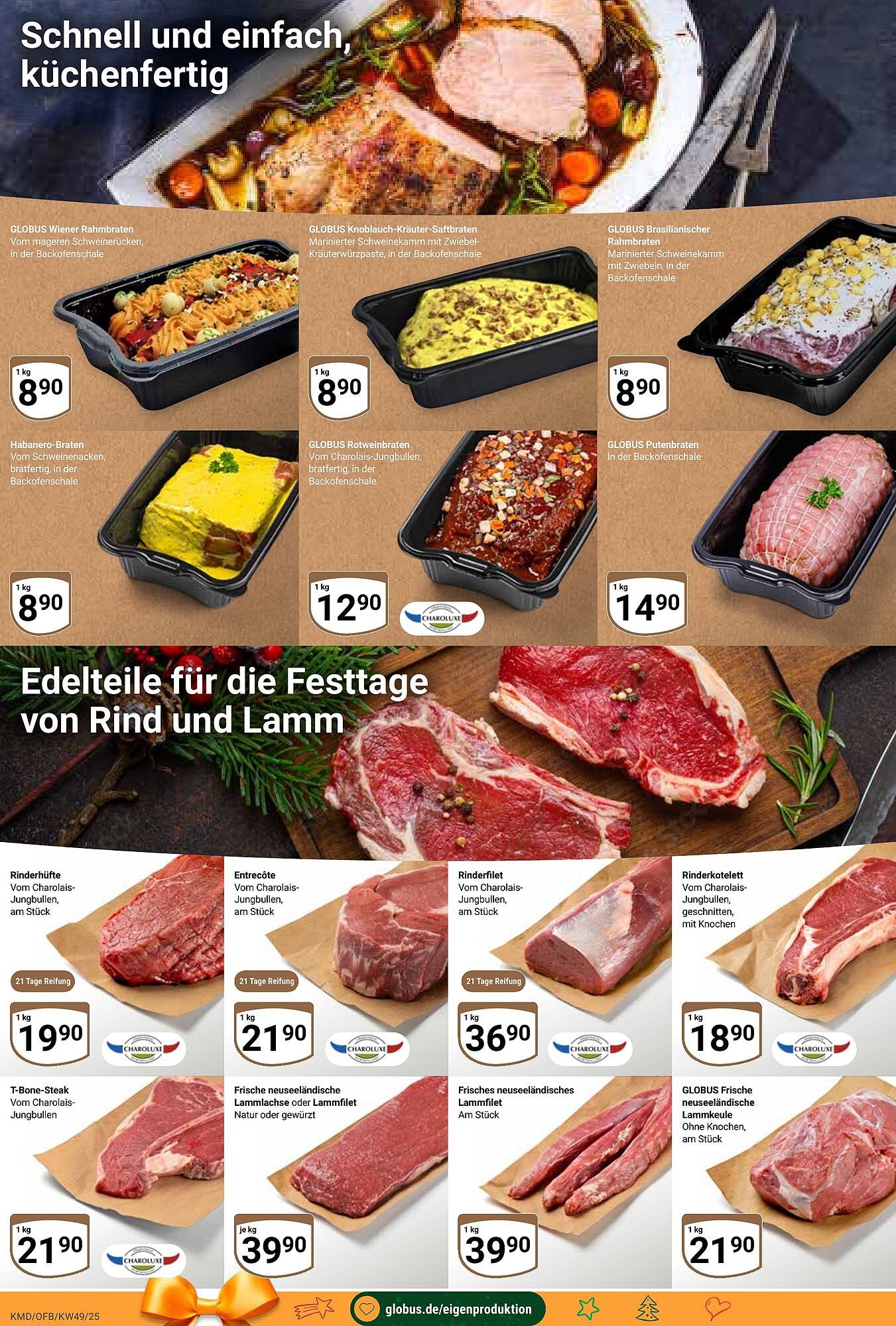 Globus Prospekt (2025-12-01 - 2025-12-06)