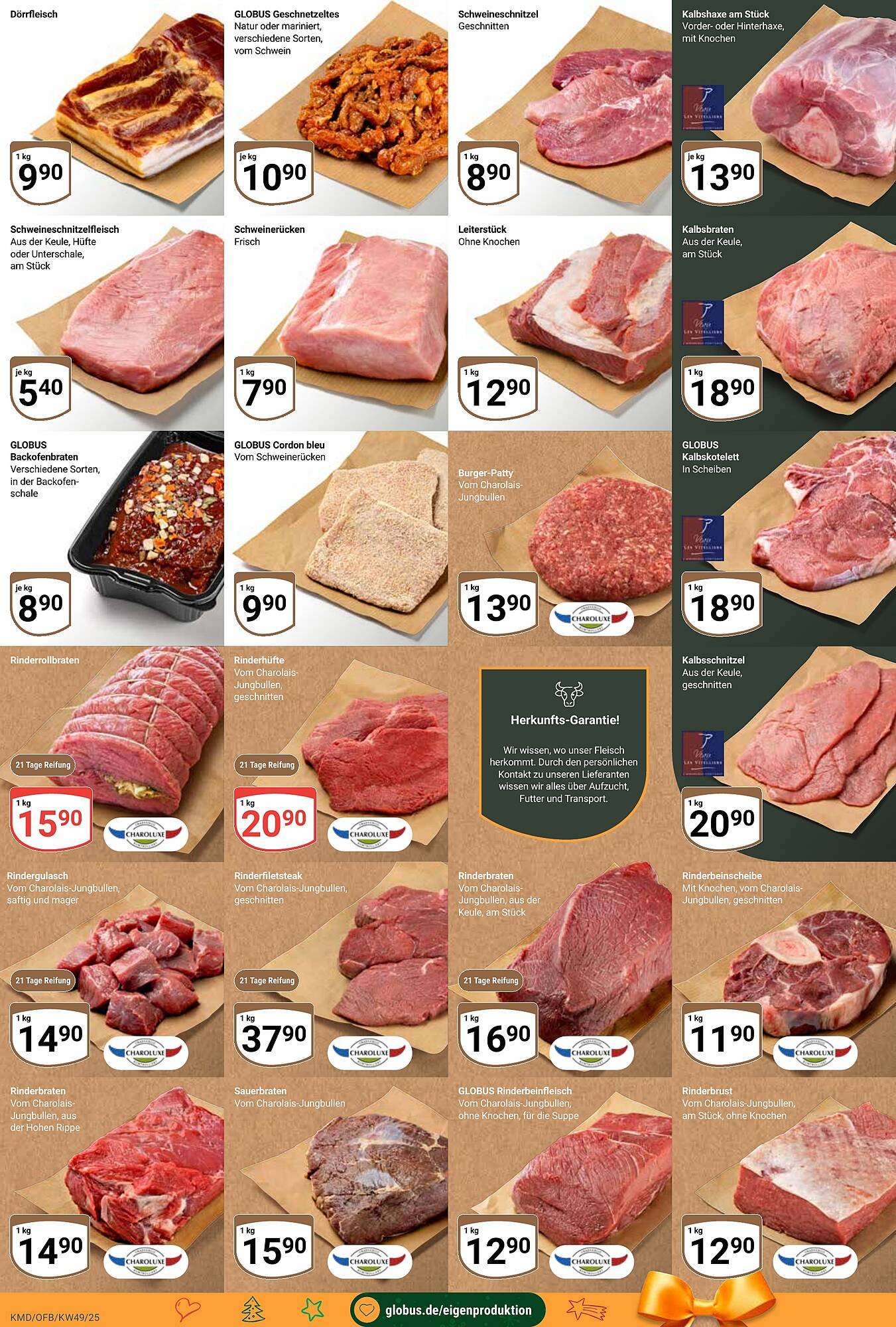 Globus Prospekt (2025-12-01 - 2025-12-06)