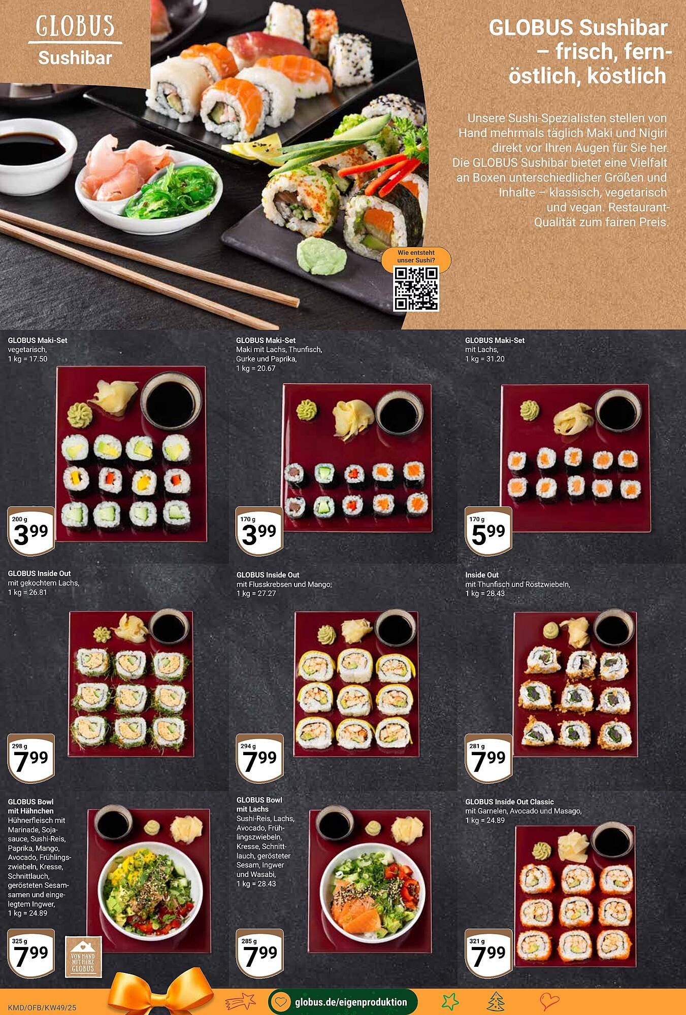 Globus Prospekt (2025-12-01 - 2025-12-06)