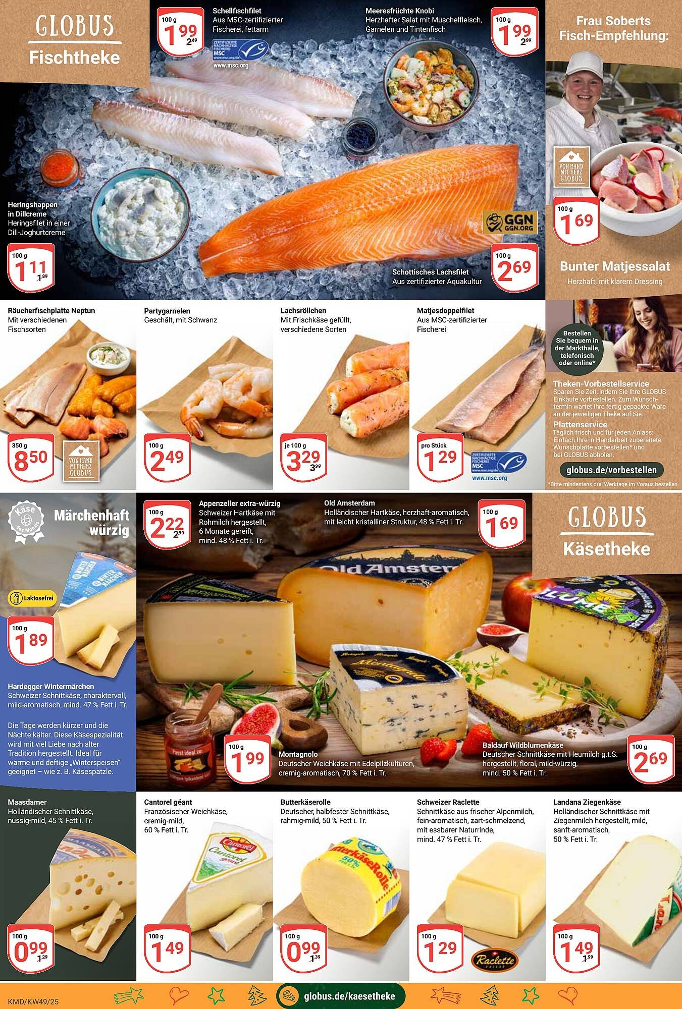 Globus Prospekt (2025-12-01 - 2025-12-06)