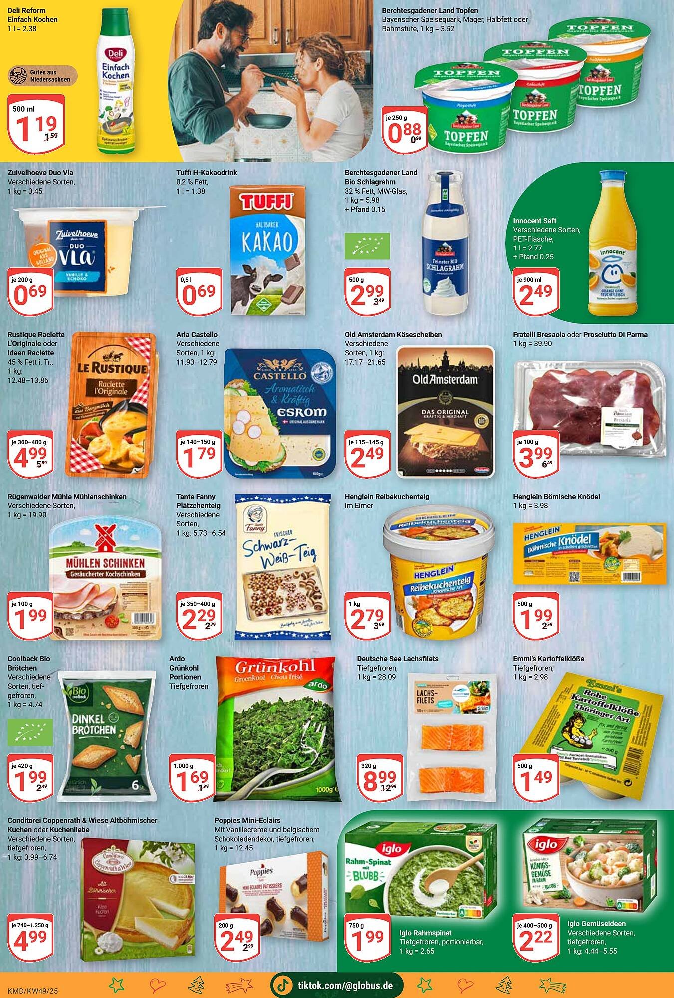 Globus Prospekt (2025-12-01 - 2025-12-06)