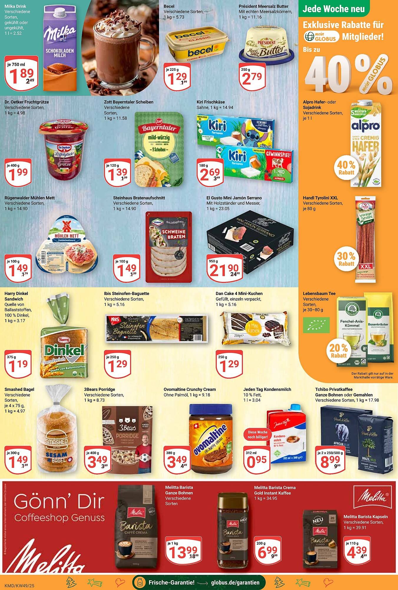 Globus Prospekt (2025-12-01 - 2025-12-06)