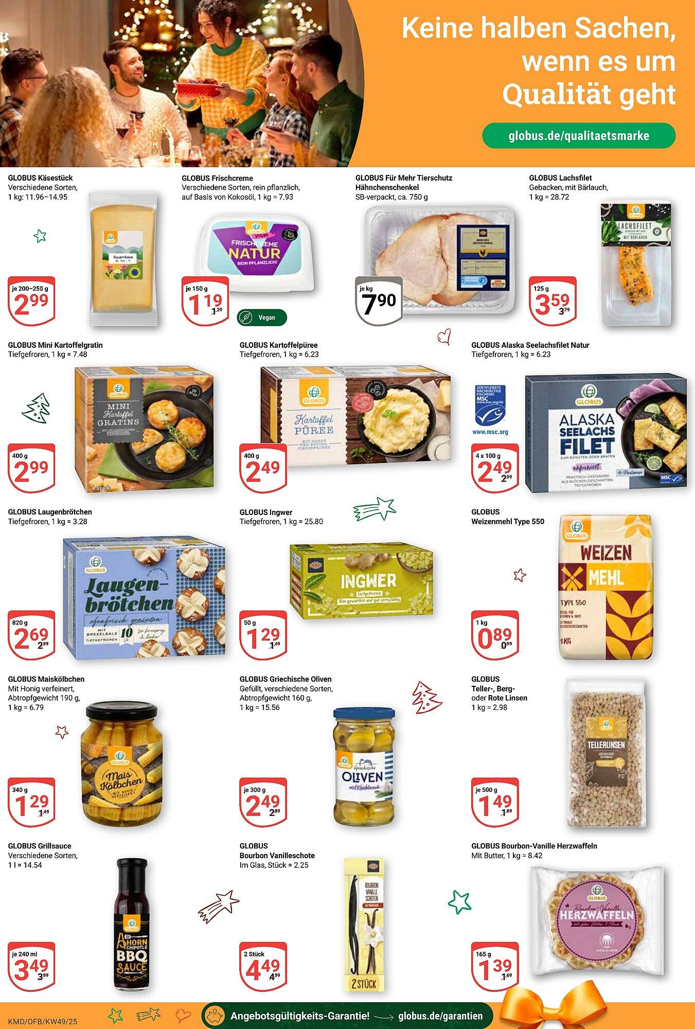 Globus Prospekt (2025-12-01 - 2025-12-06)