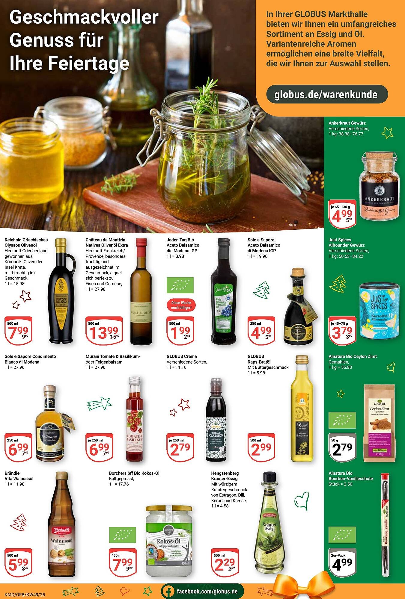 Globus Prospekt (2025-12-01 - 2025-12-06)