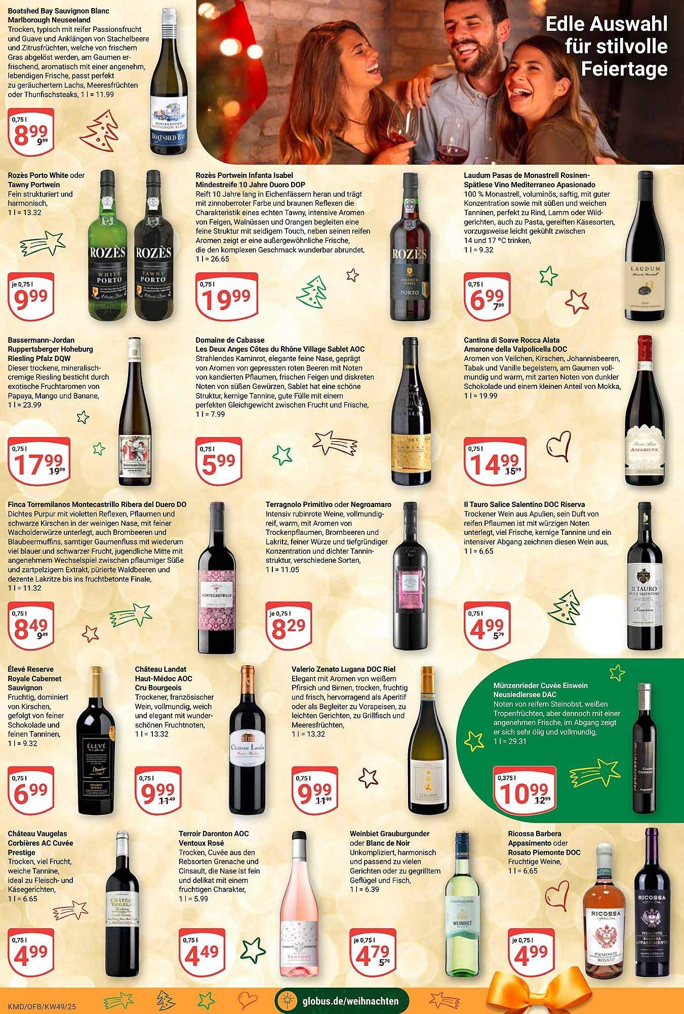 Globus Prospekt (2025-12-01 - 2025-12-06)